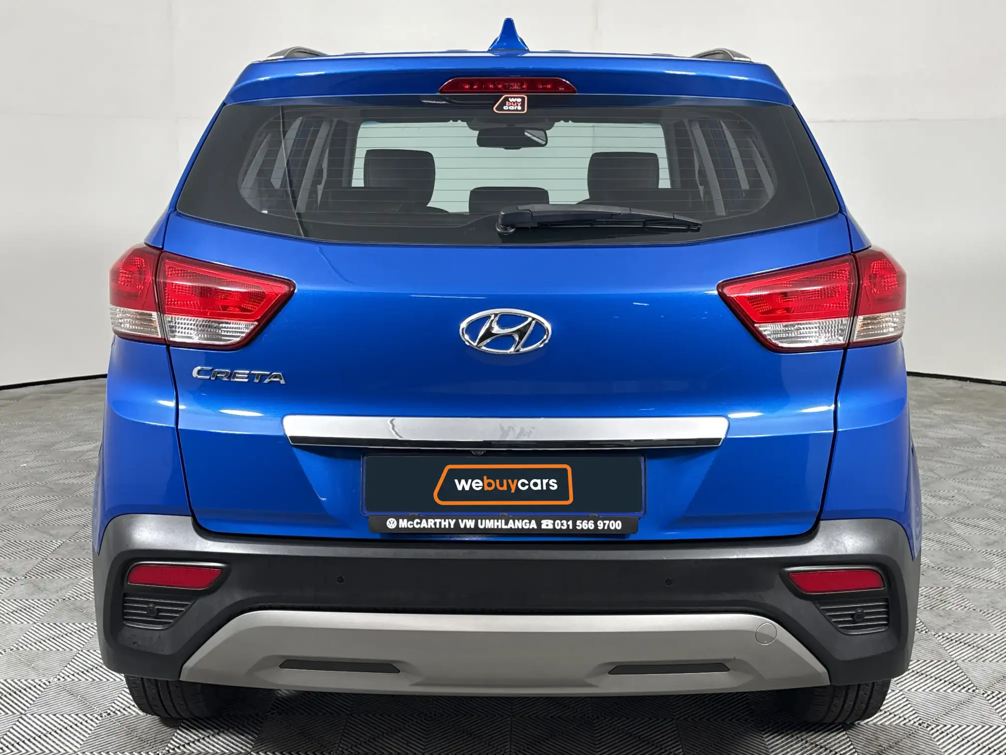 Hyundai Creta