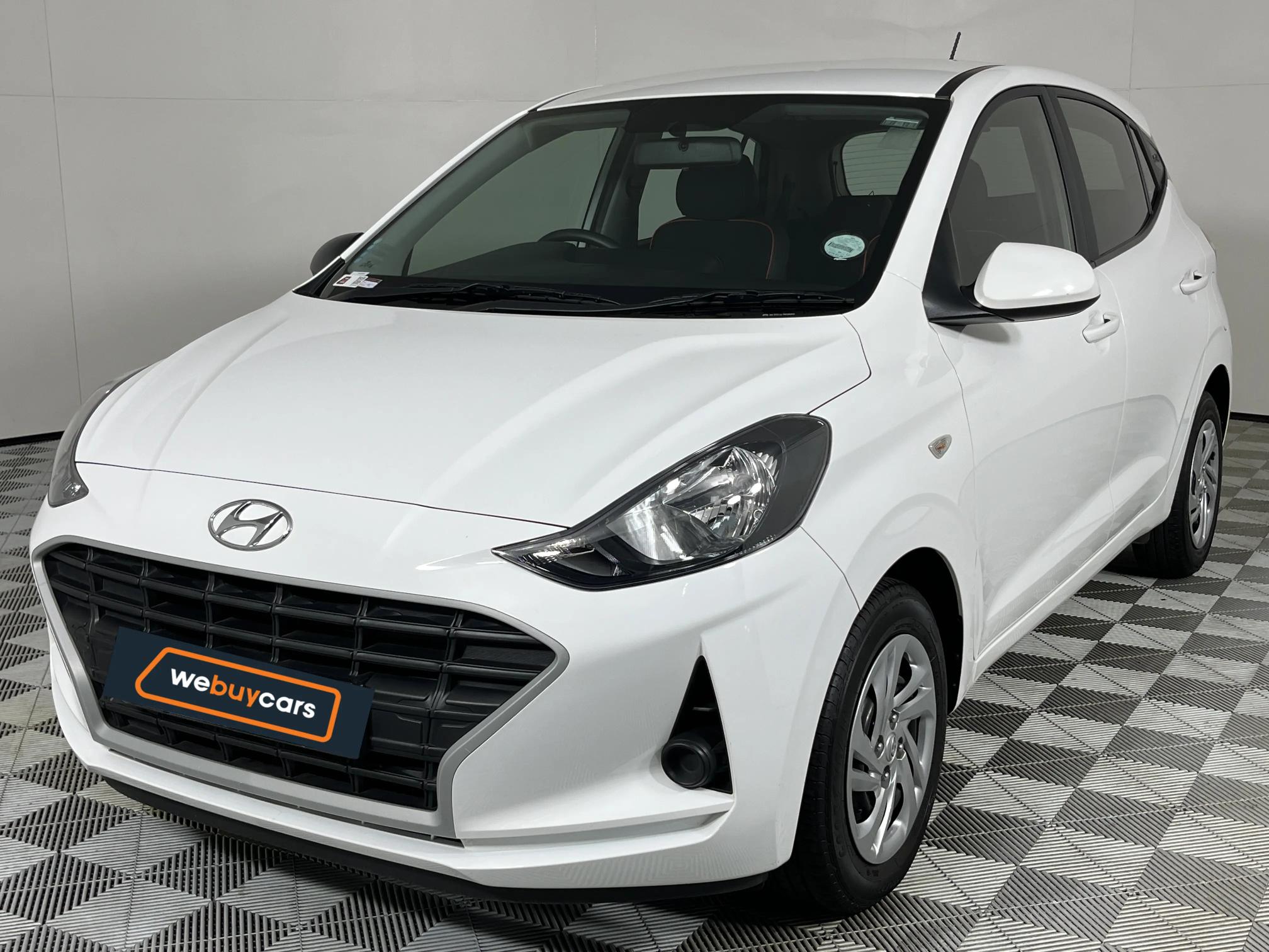 Hyundai Grand i10 1.0 Motion