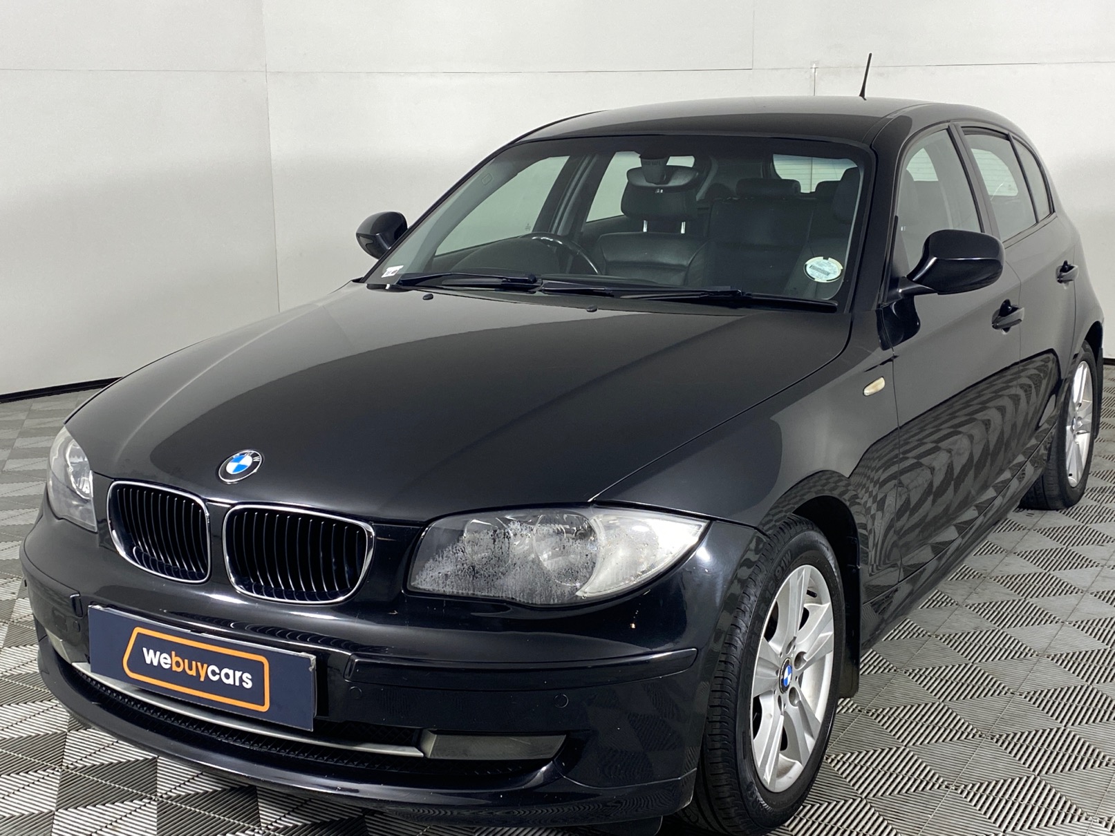 Used 2014 BMW 1 Series 116i 5Door (F20) for sale WeBuyCars