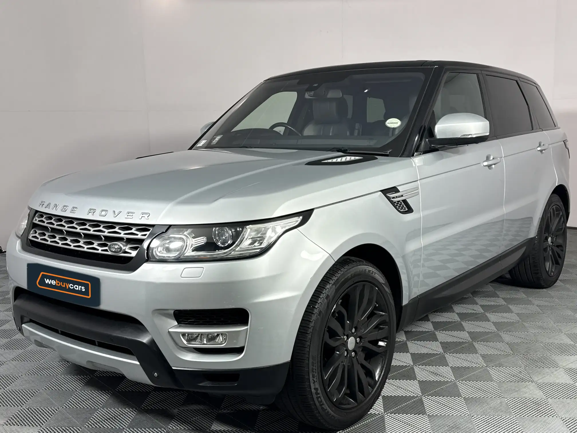 2015 Land Rover Range Rover