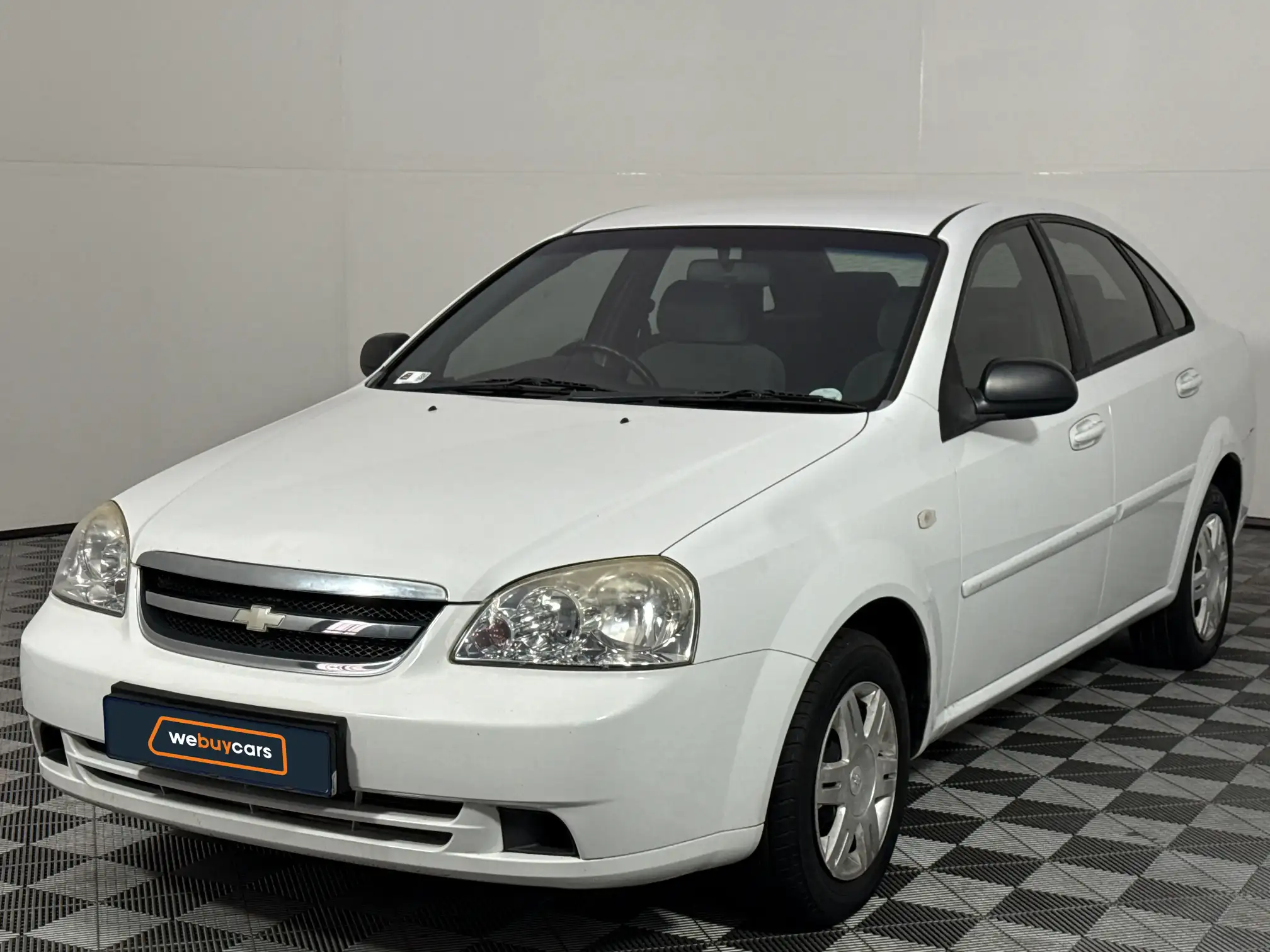 2010 Chevrolet Optra