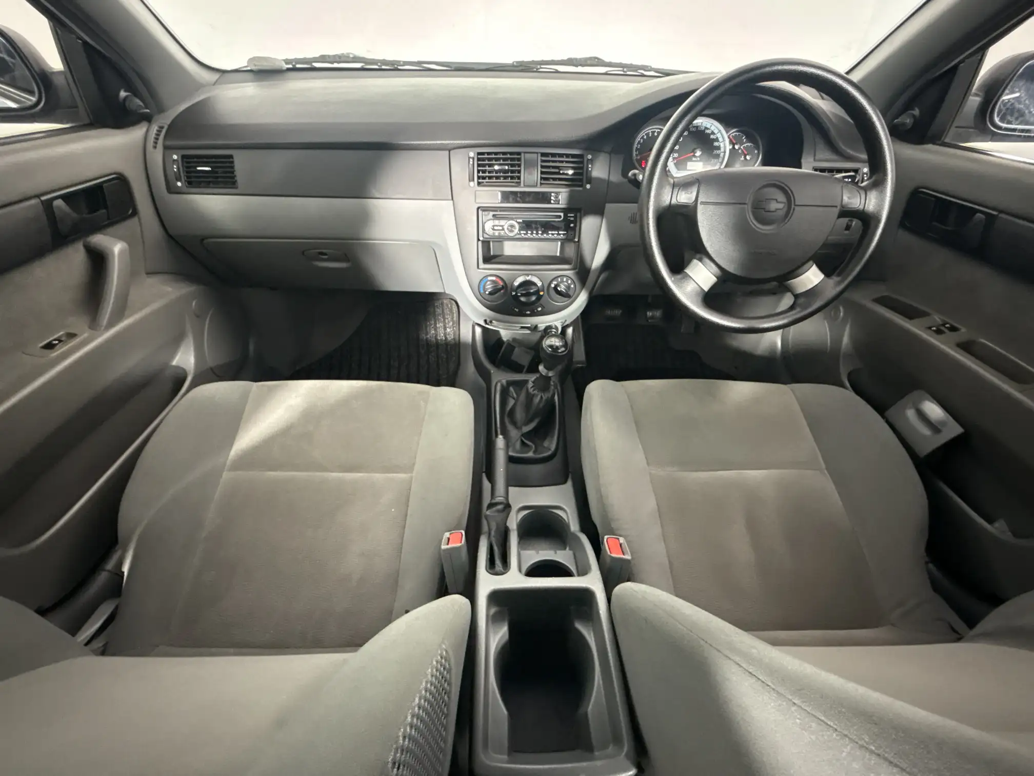 Chevrolet Optra