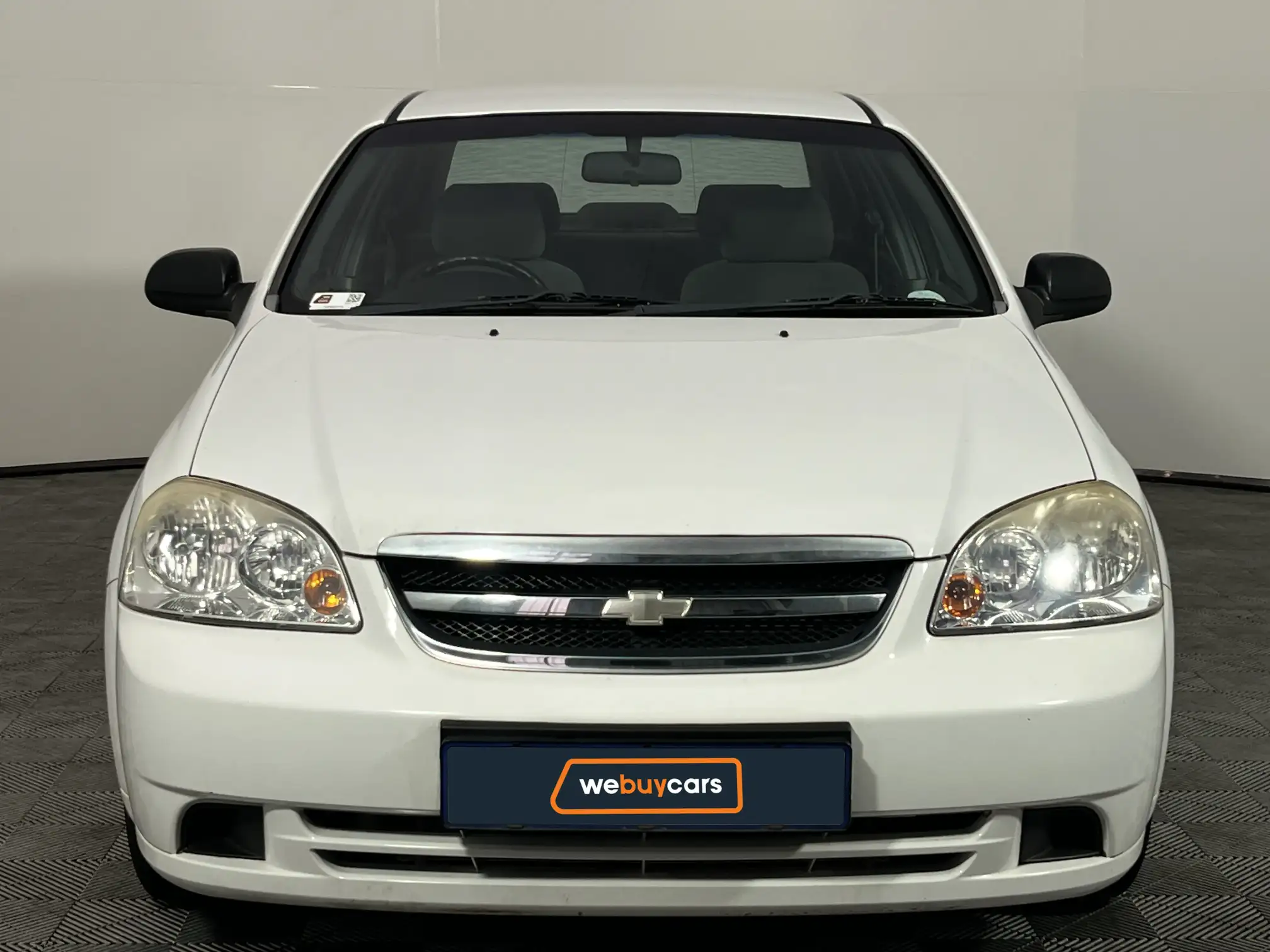 Chevrolet Optra