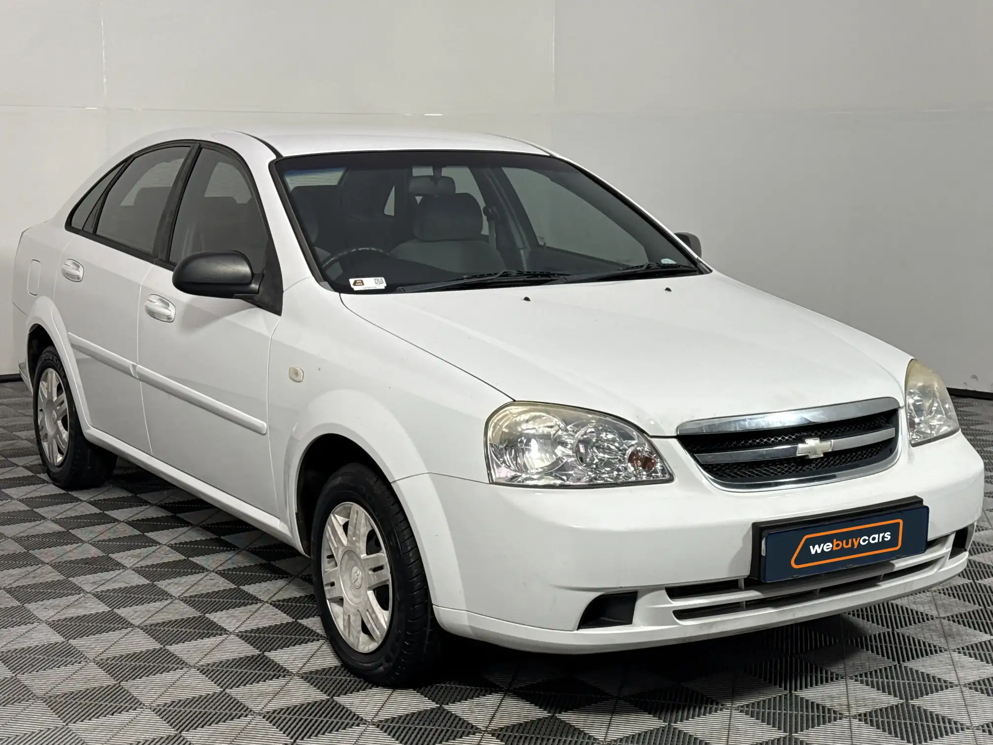 Chevrolet Optra