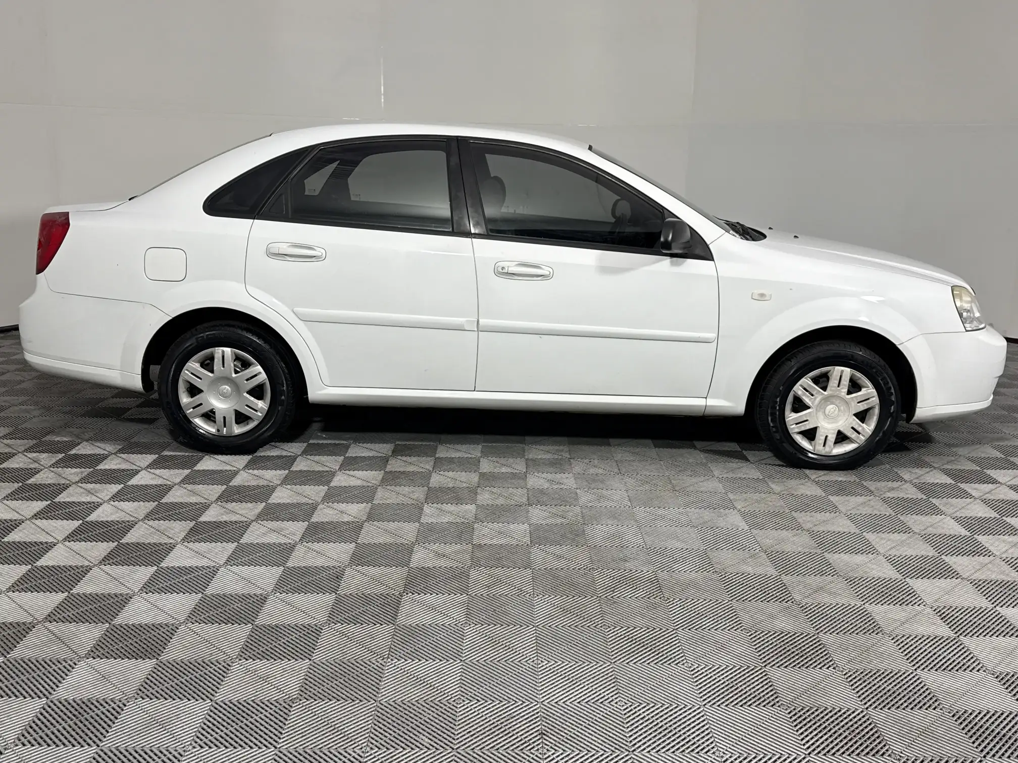 Chevrolet Optra