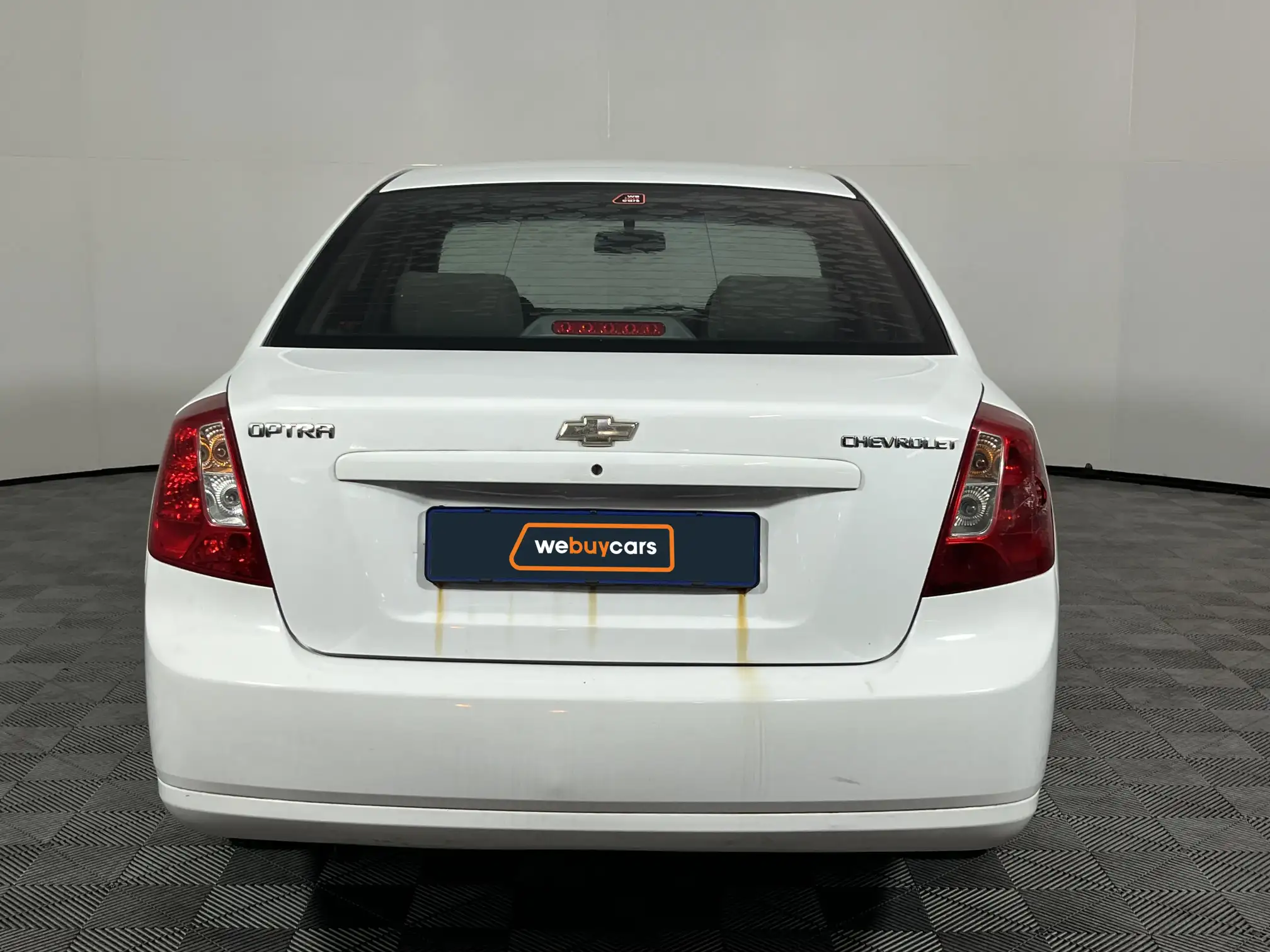 Chevrolet Optra