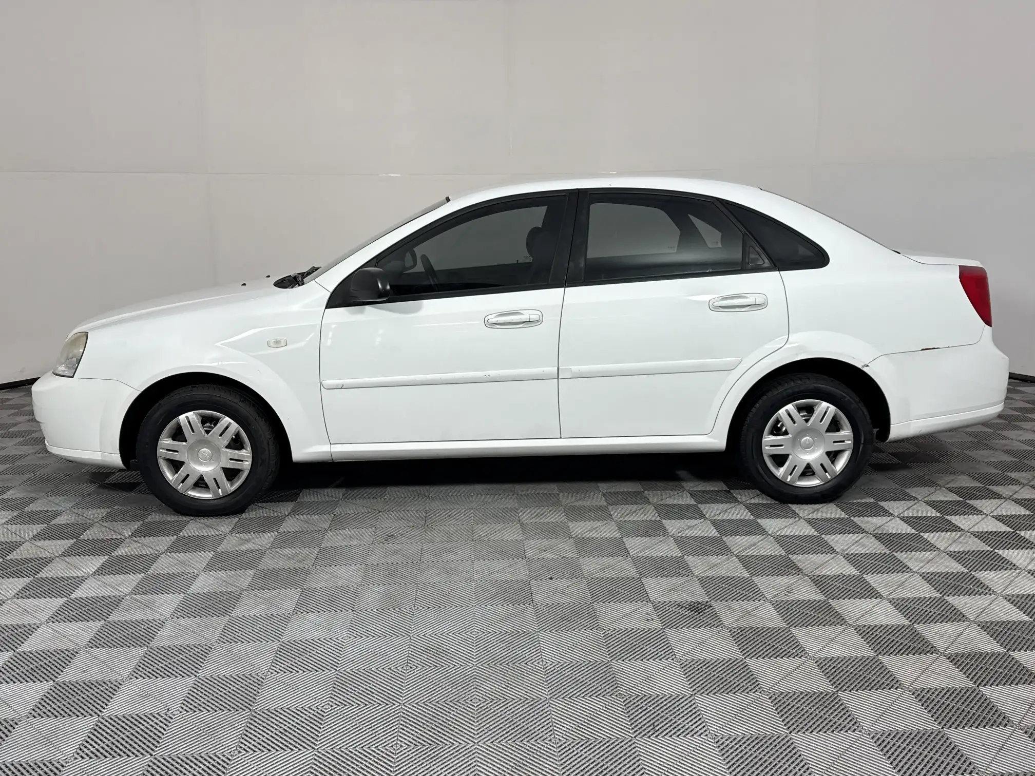 Chevrolet Optra