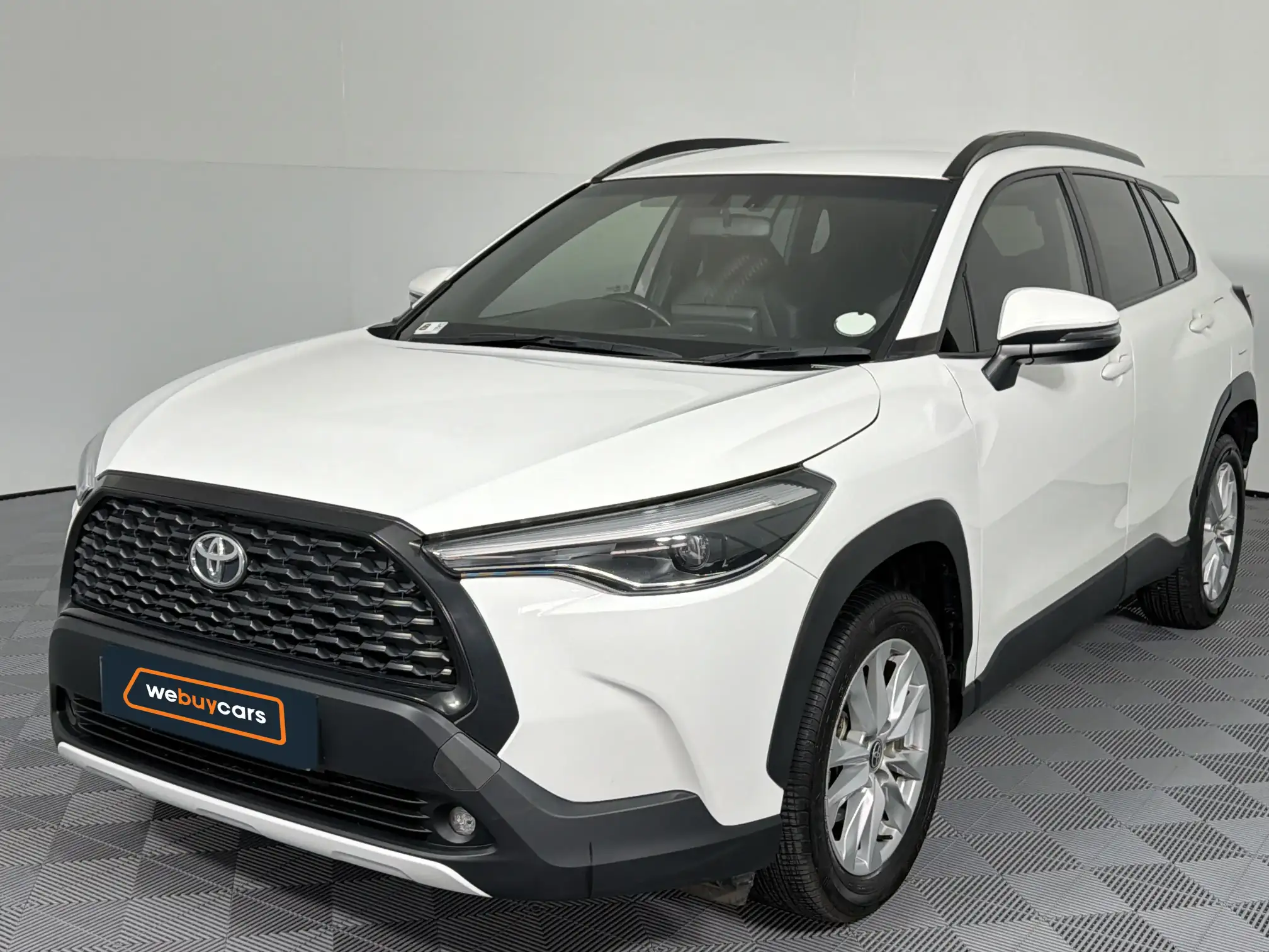 2022 Toyota Corolla Cross