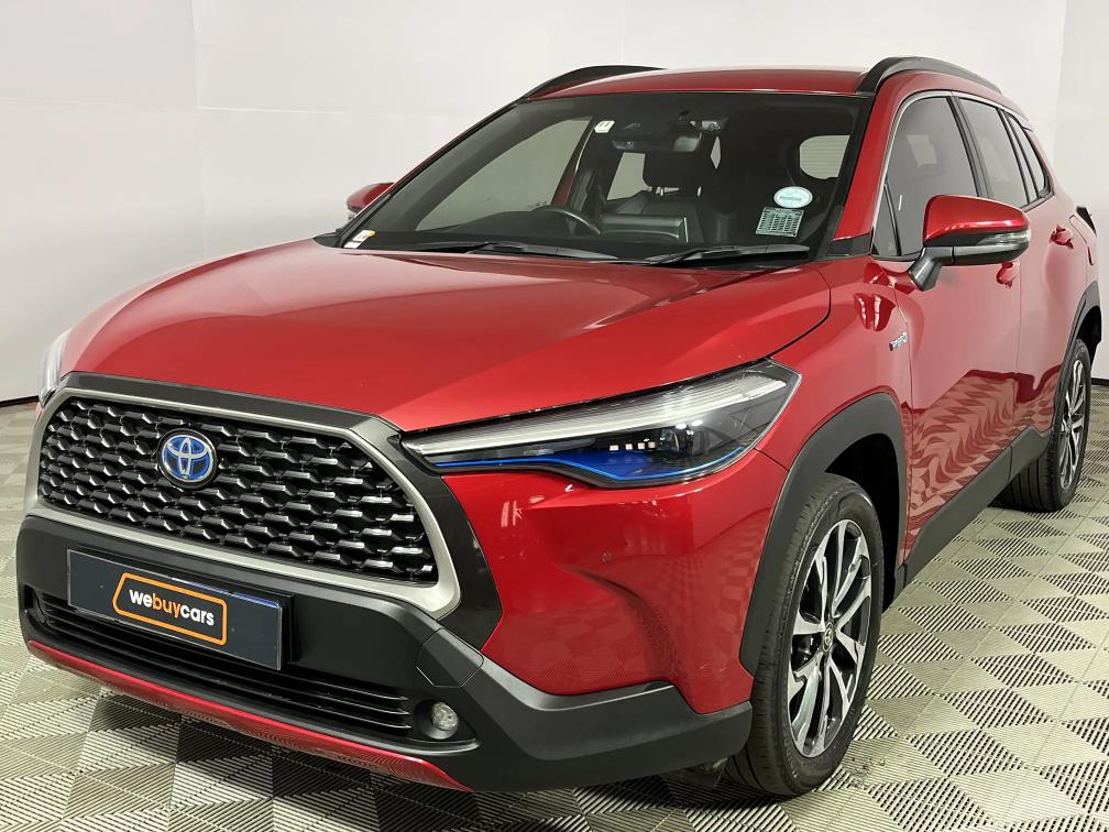 Toyota Corolla Cross 1.8 XR Hybrid