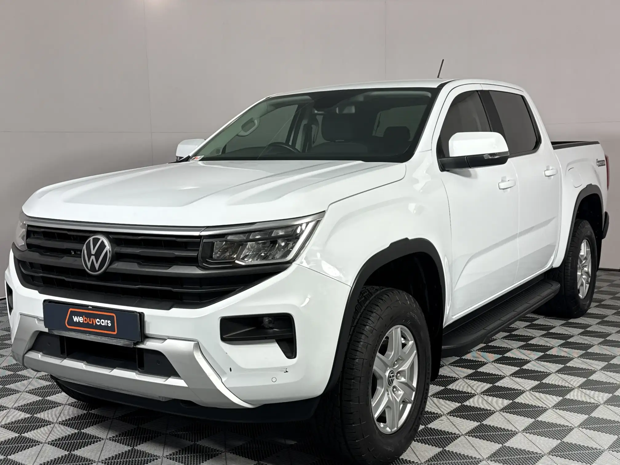 2023 Volkswagen Amarok