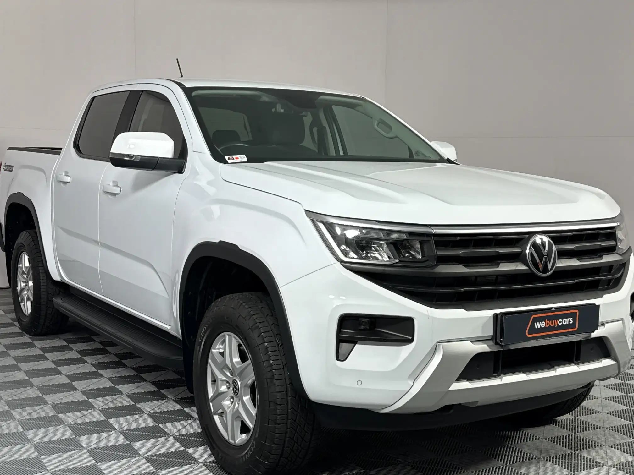 Volkswagen Amarok