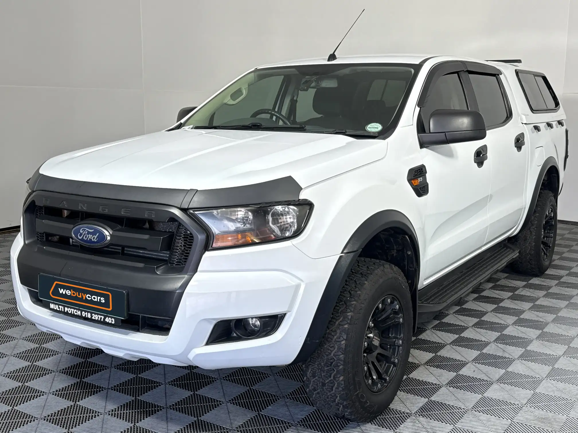 2019 Ford Ranger