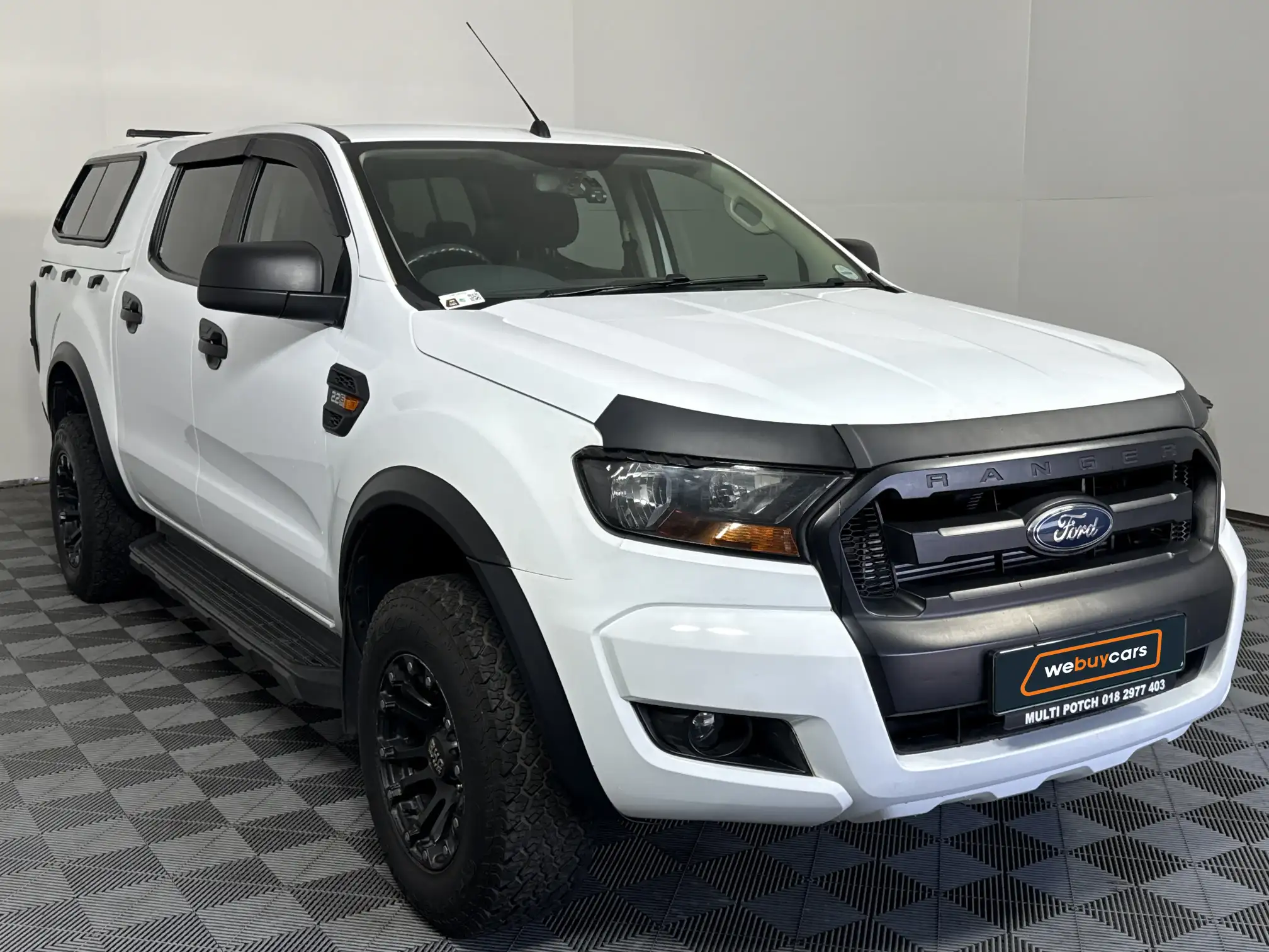 Ford Ranger