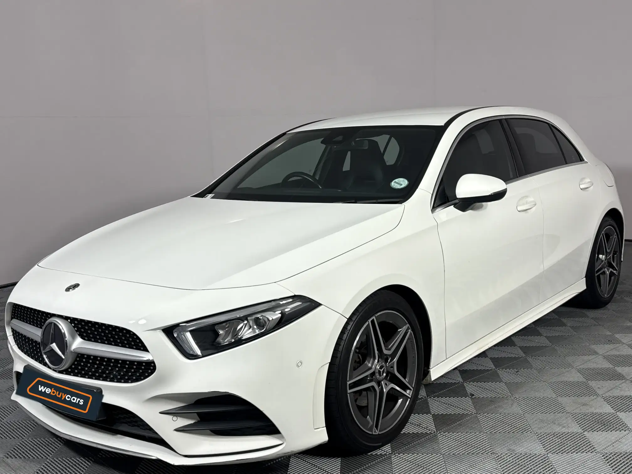 2019 Mercedes-Benz A Class