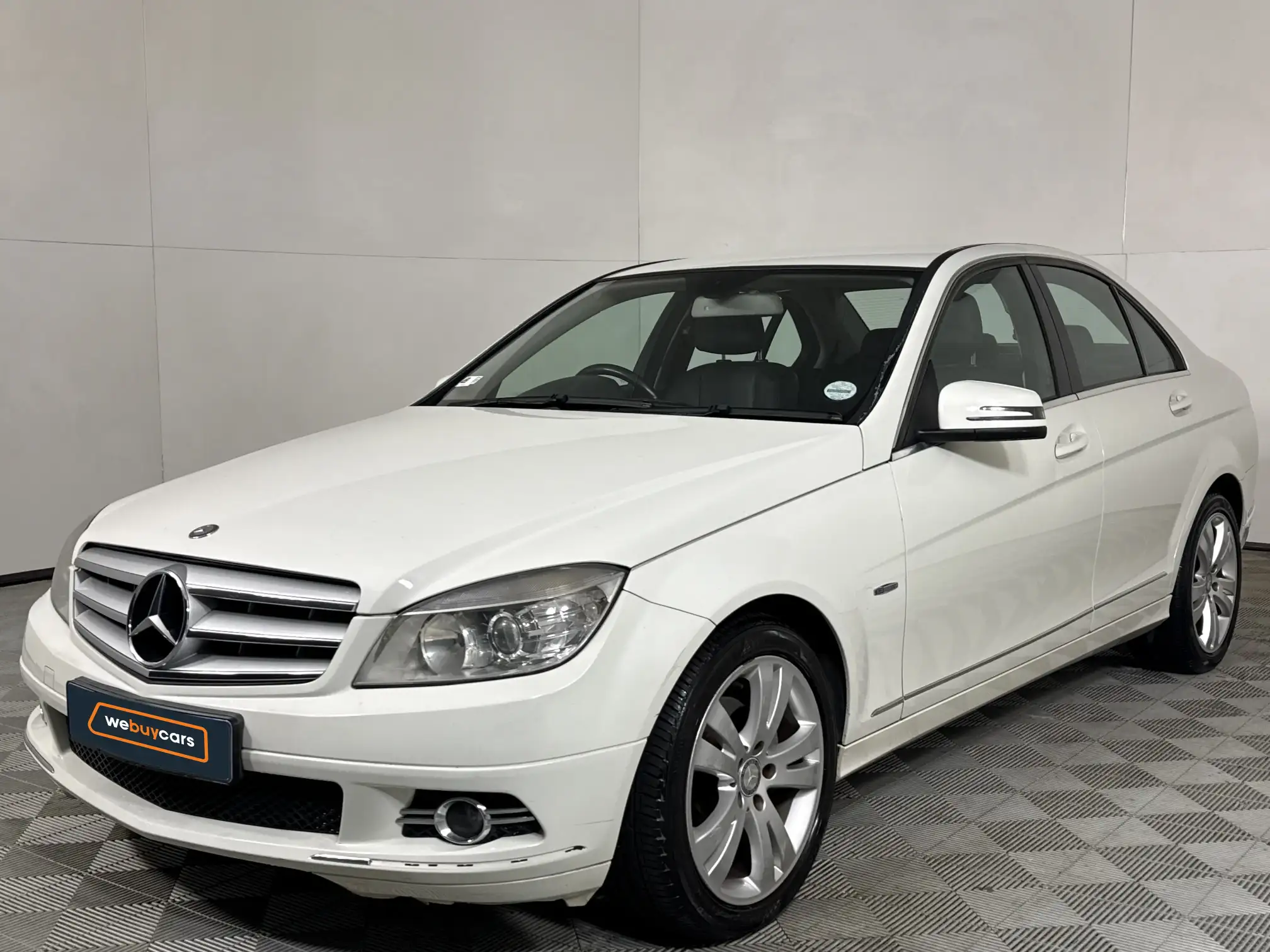 2011 Mercedes-Benz C Class Sedan