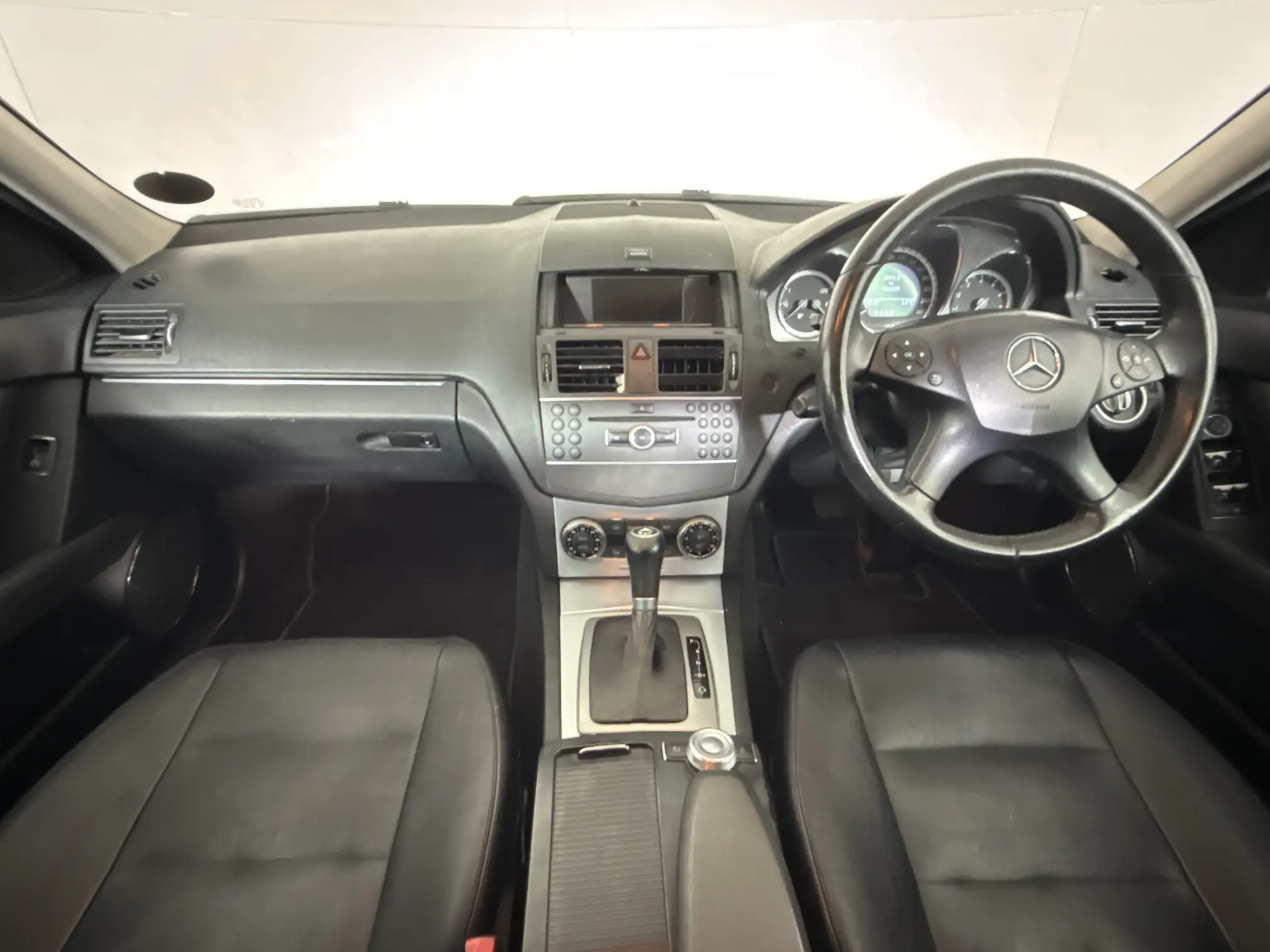 Mercedes-Benz C Class Sedan