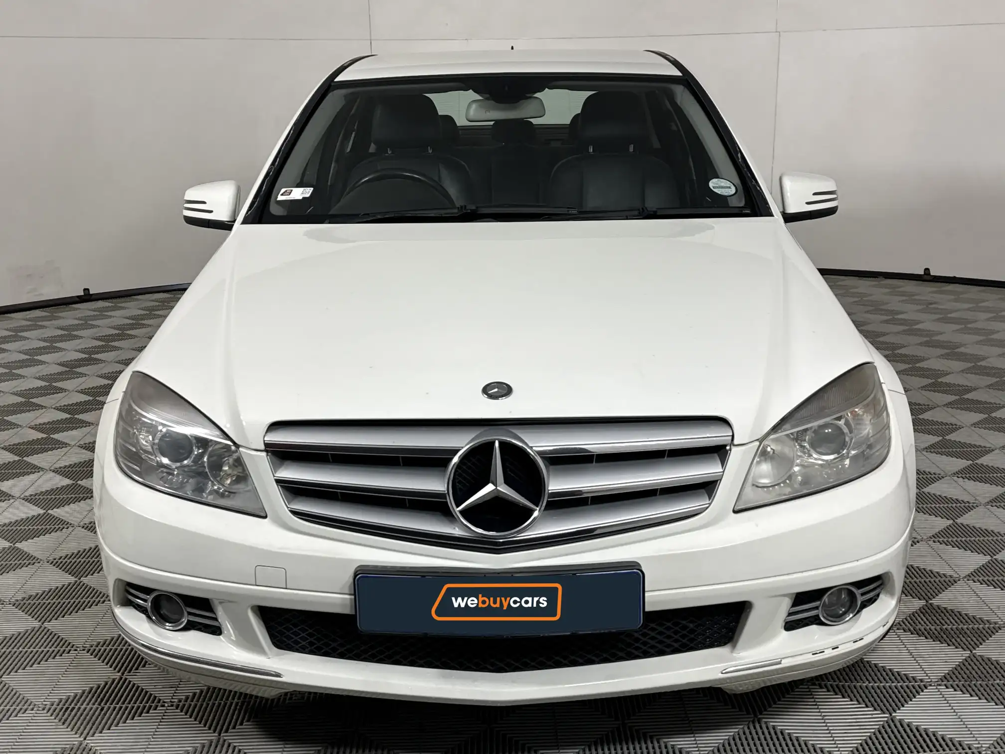 Mercedes-Benz C Class Sedan