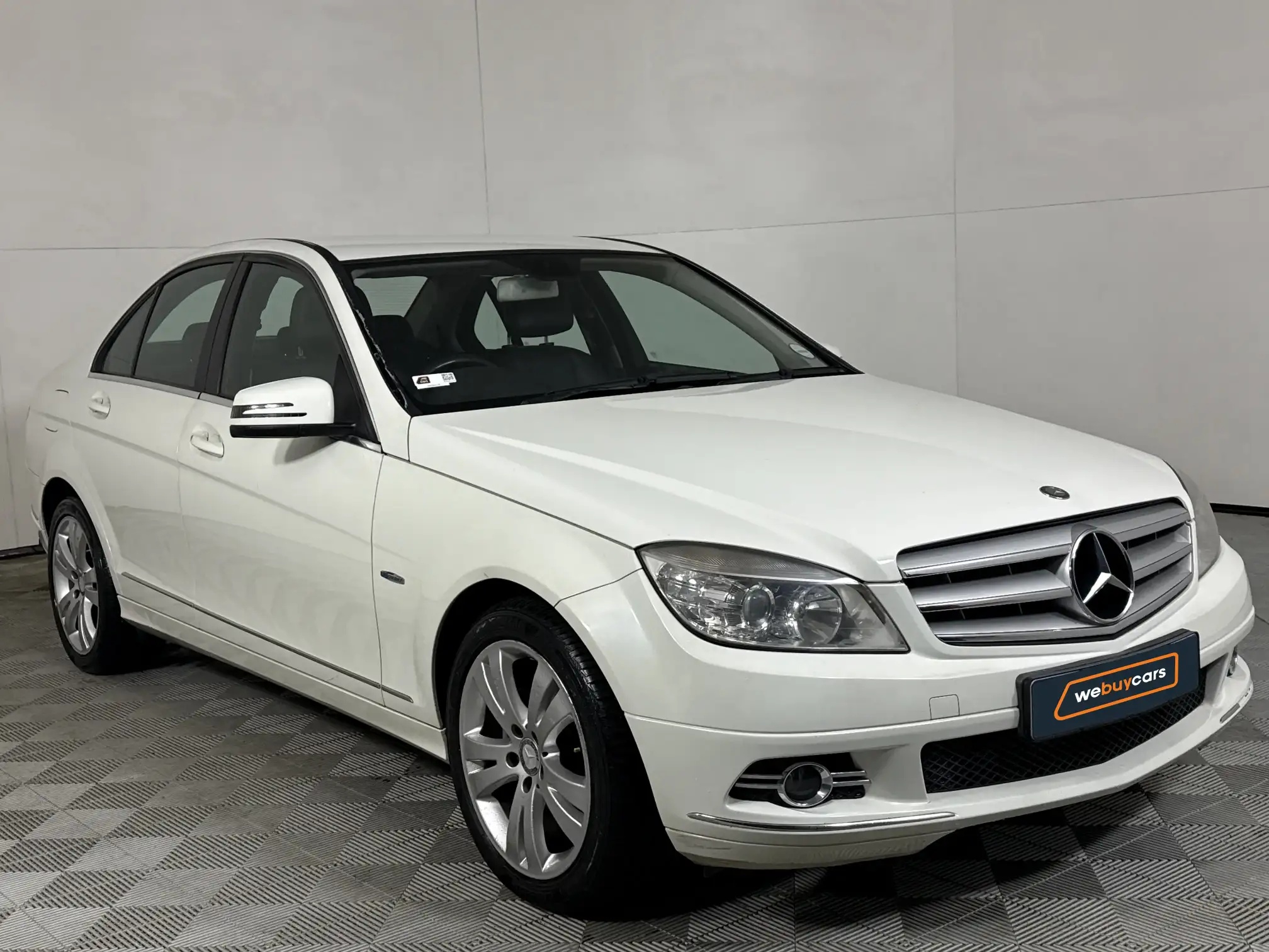 Mercedes-Benz C Class Sedan