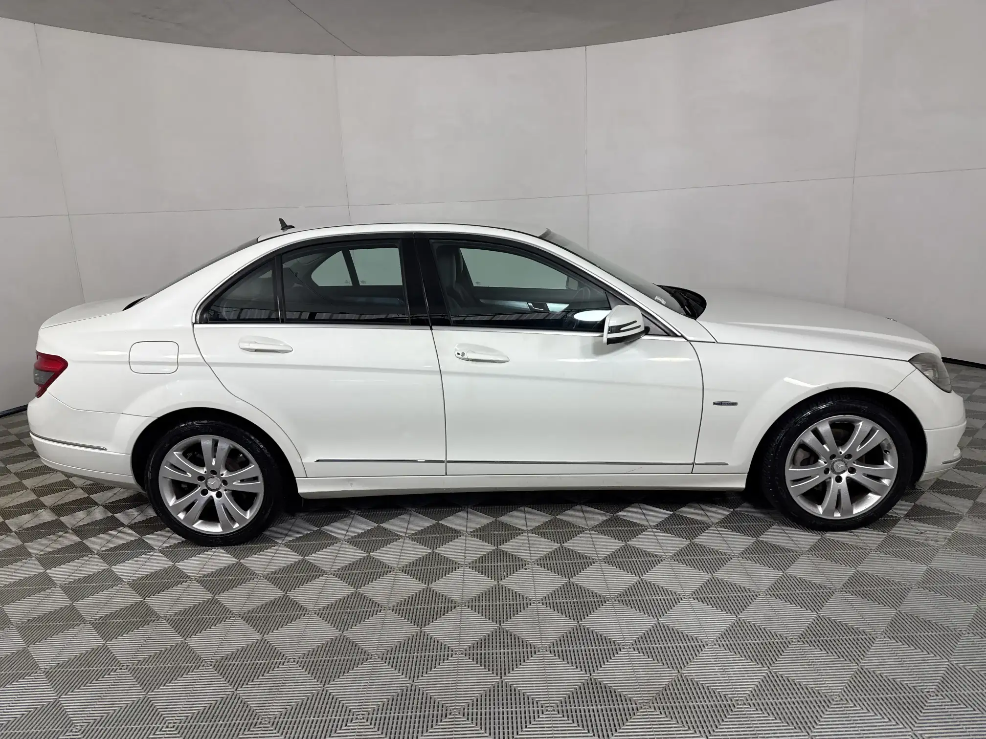 Mercedes-Benz C Class Sedan