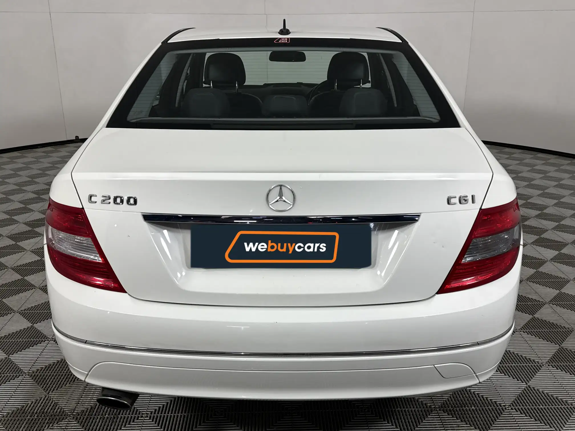 Mercedes-Benz C Class Sedan