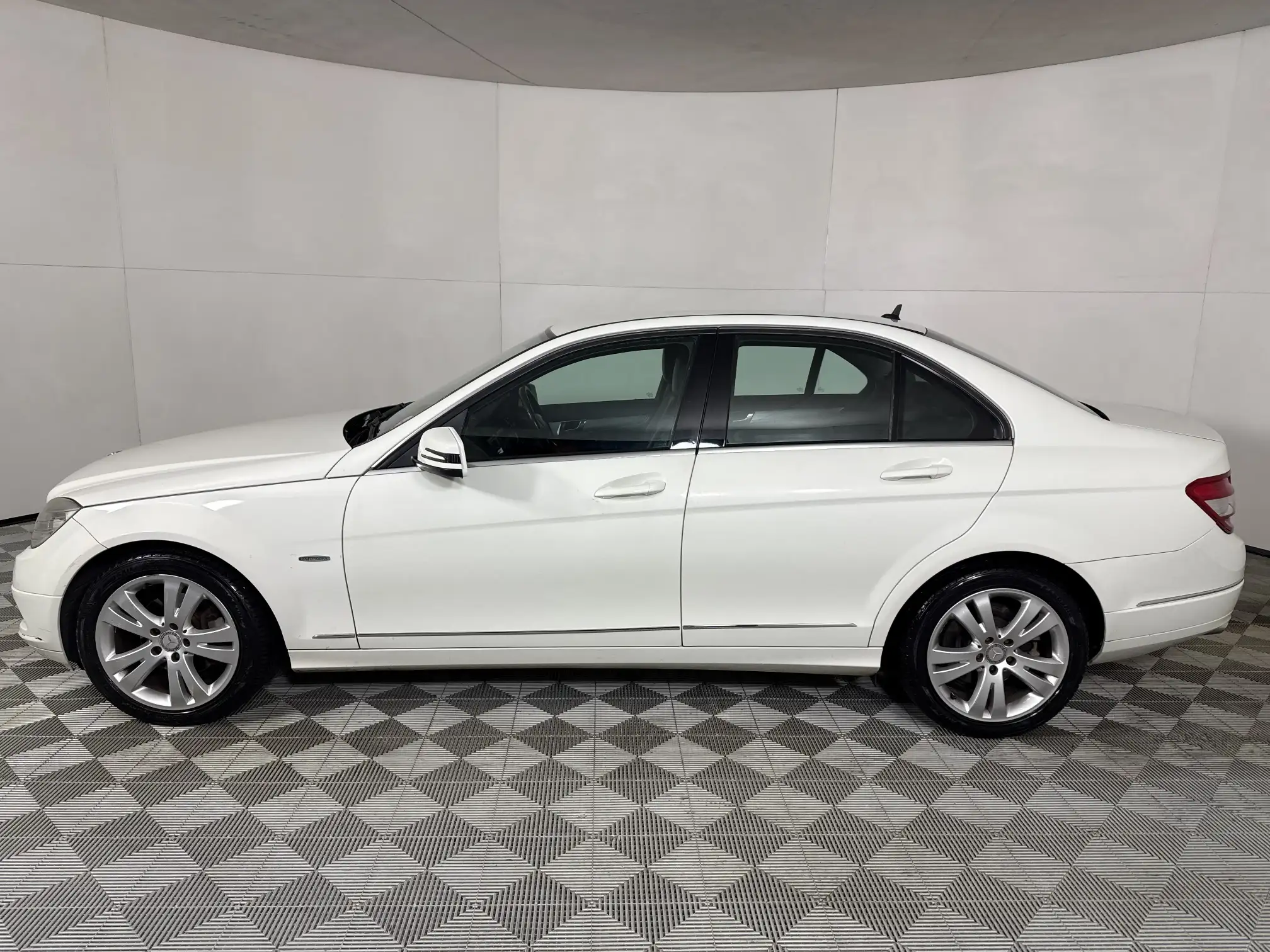 Mercedes-Benz C Class Sedan