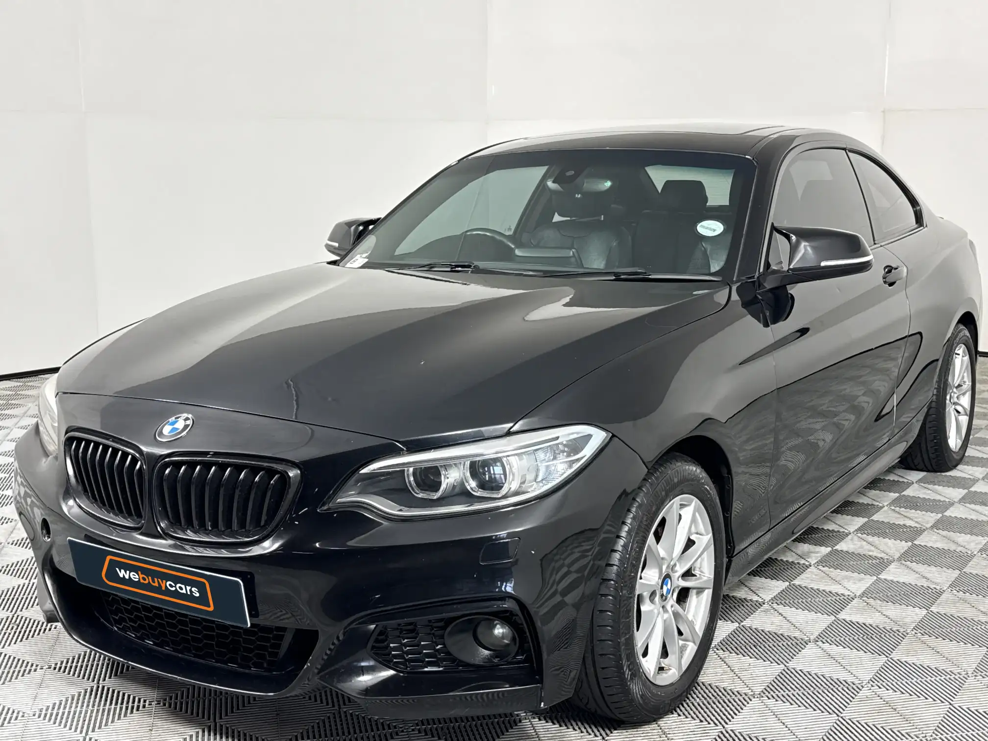 2017 BMW 2 Series