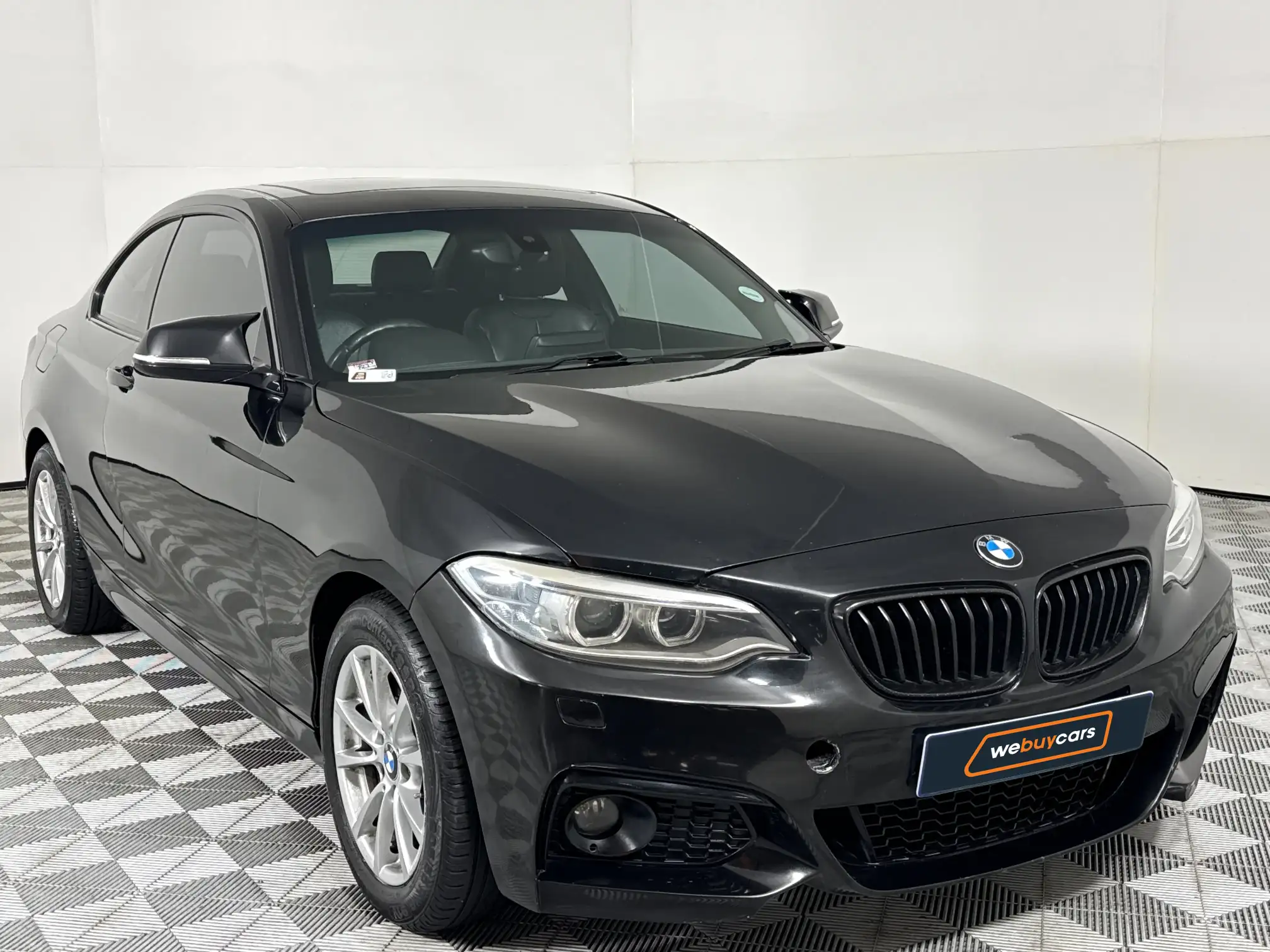 BMW 2 Series
