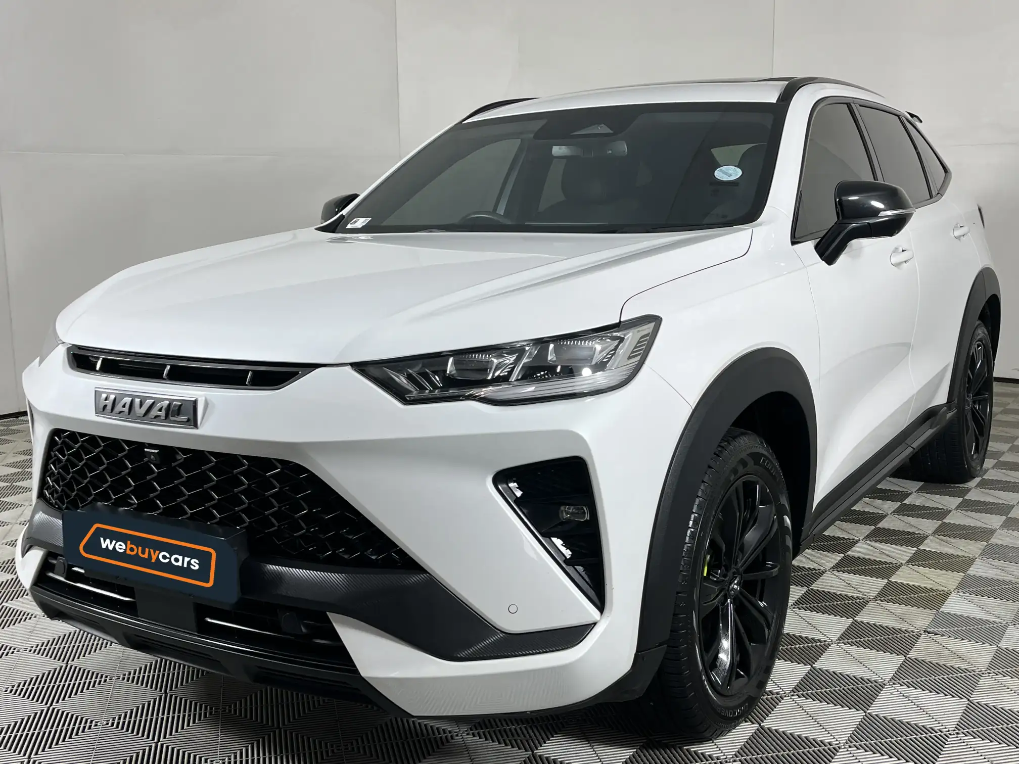 2022 Haval H6