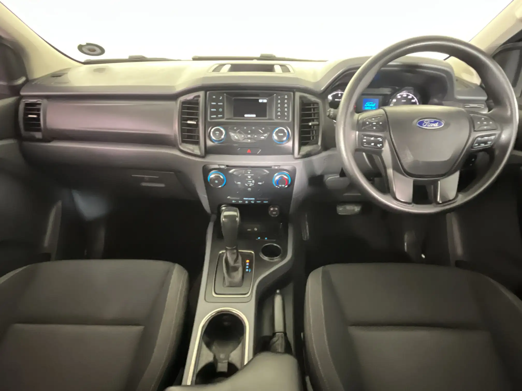 Ford Everest