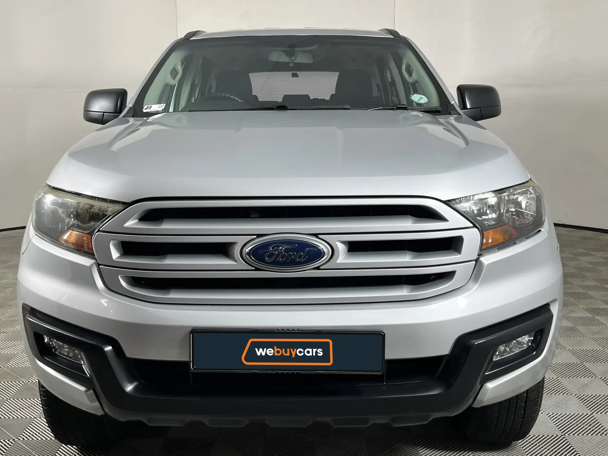 Ford Everest