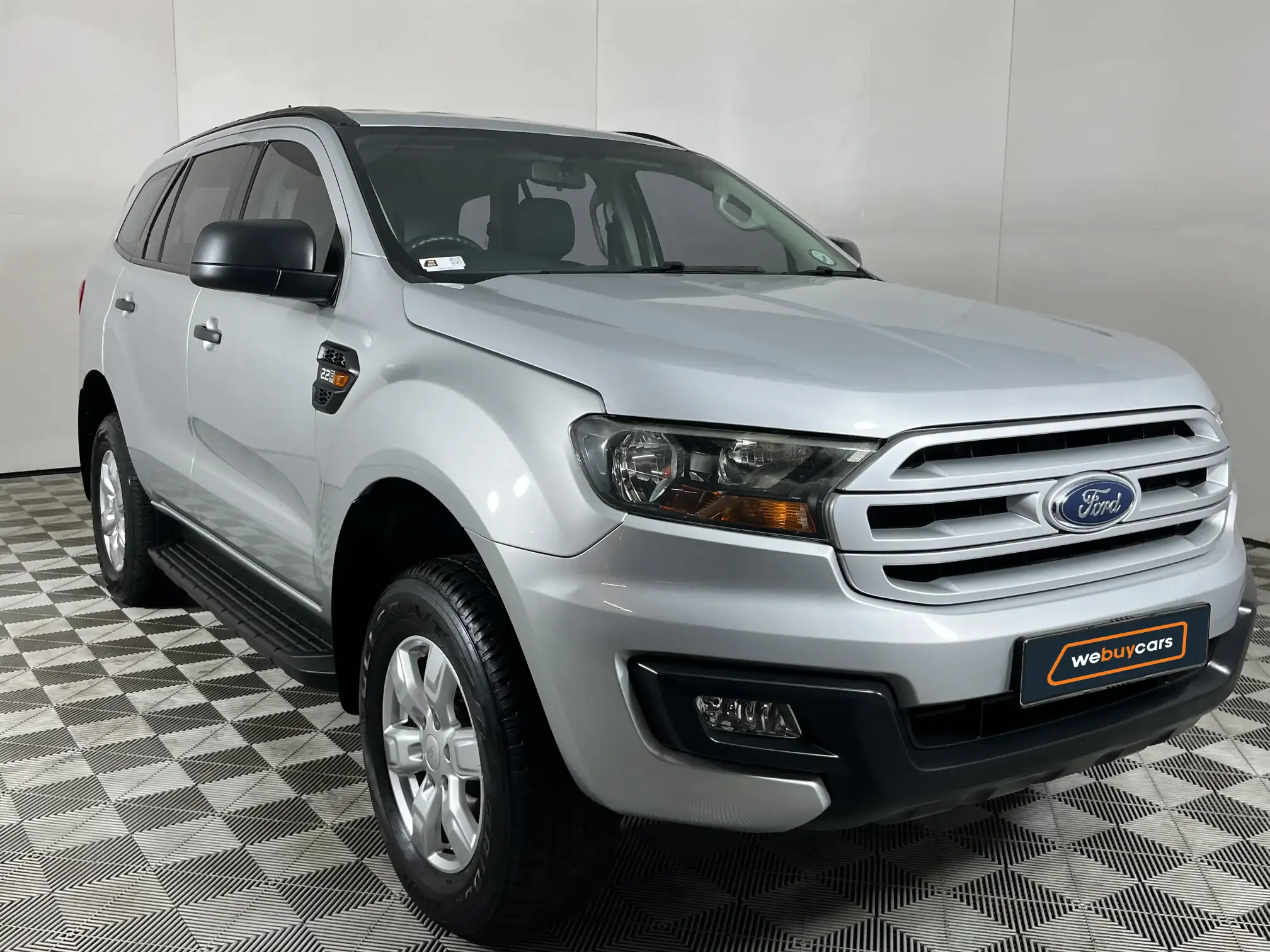 Ford Everest