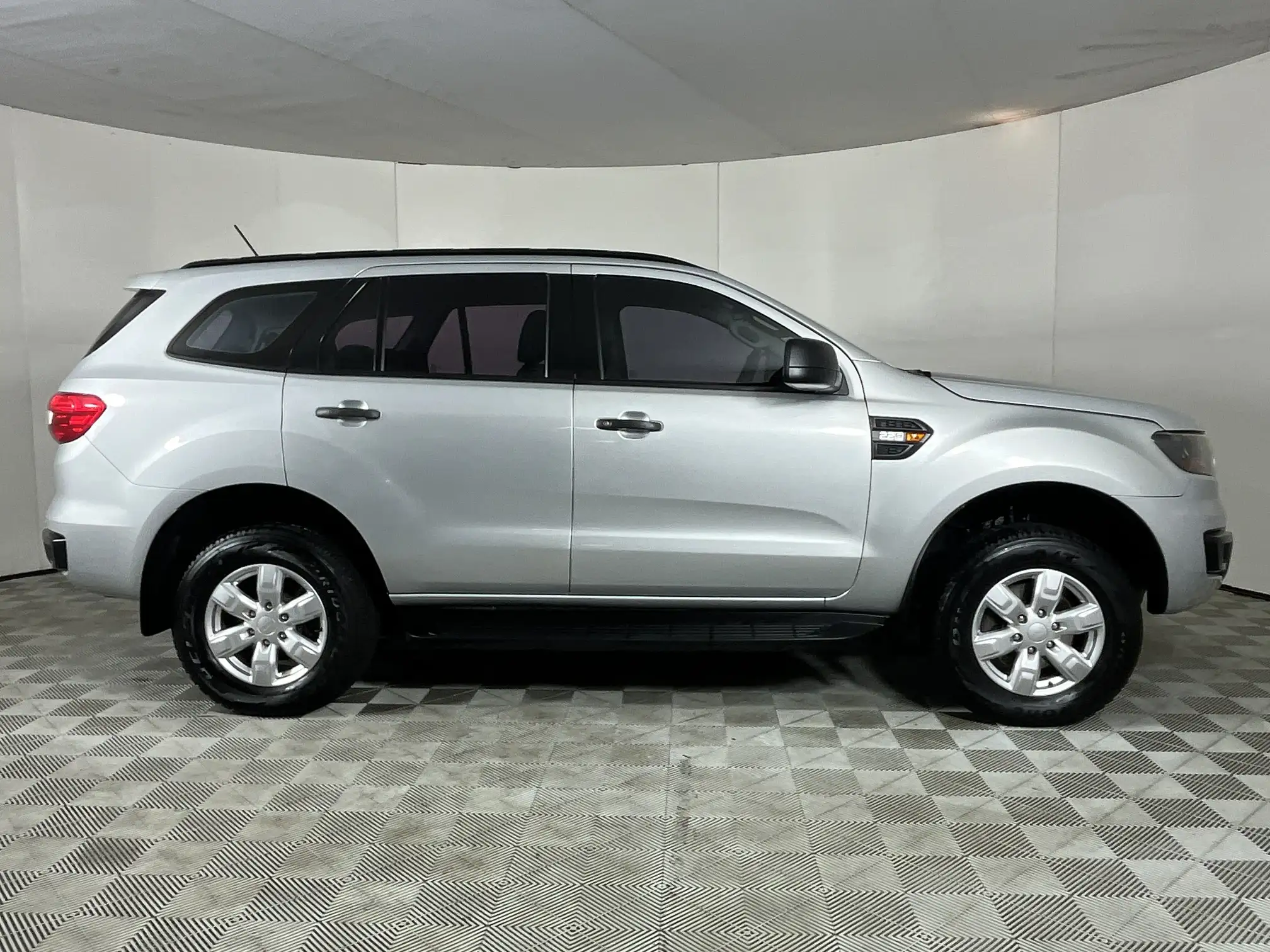 Ford Everest