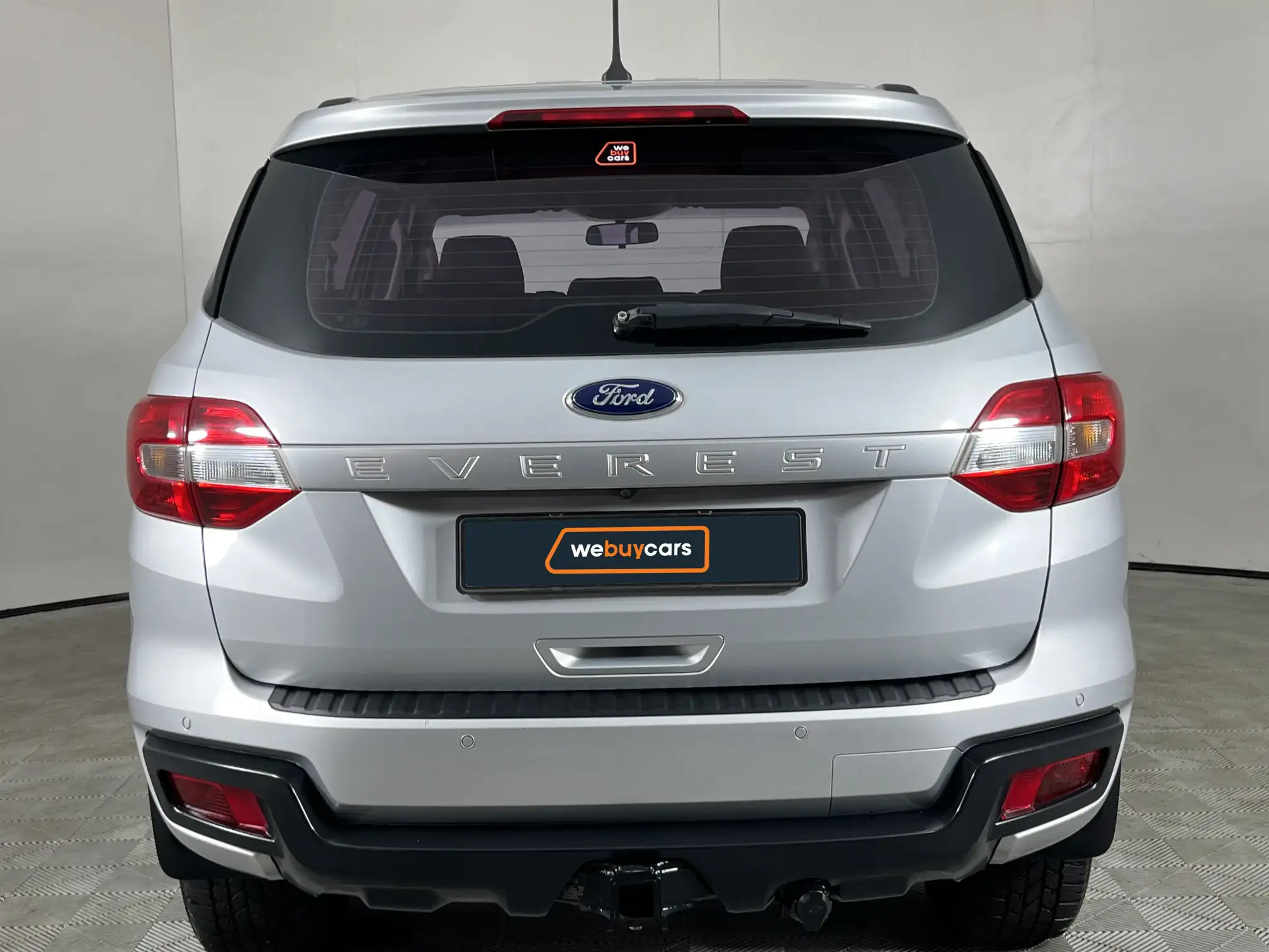 Ford Everest