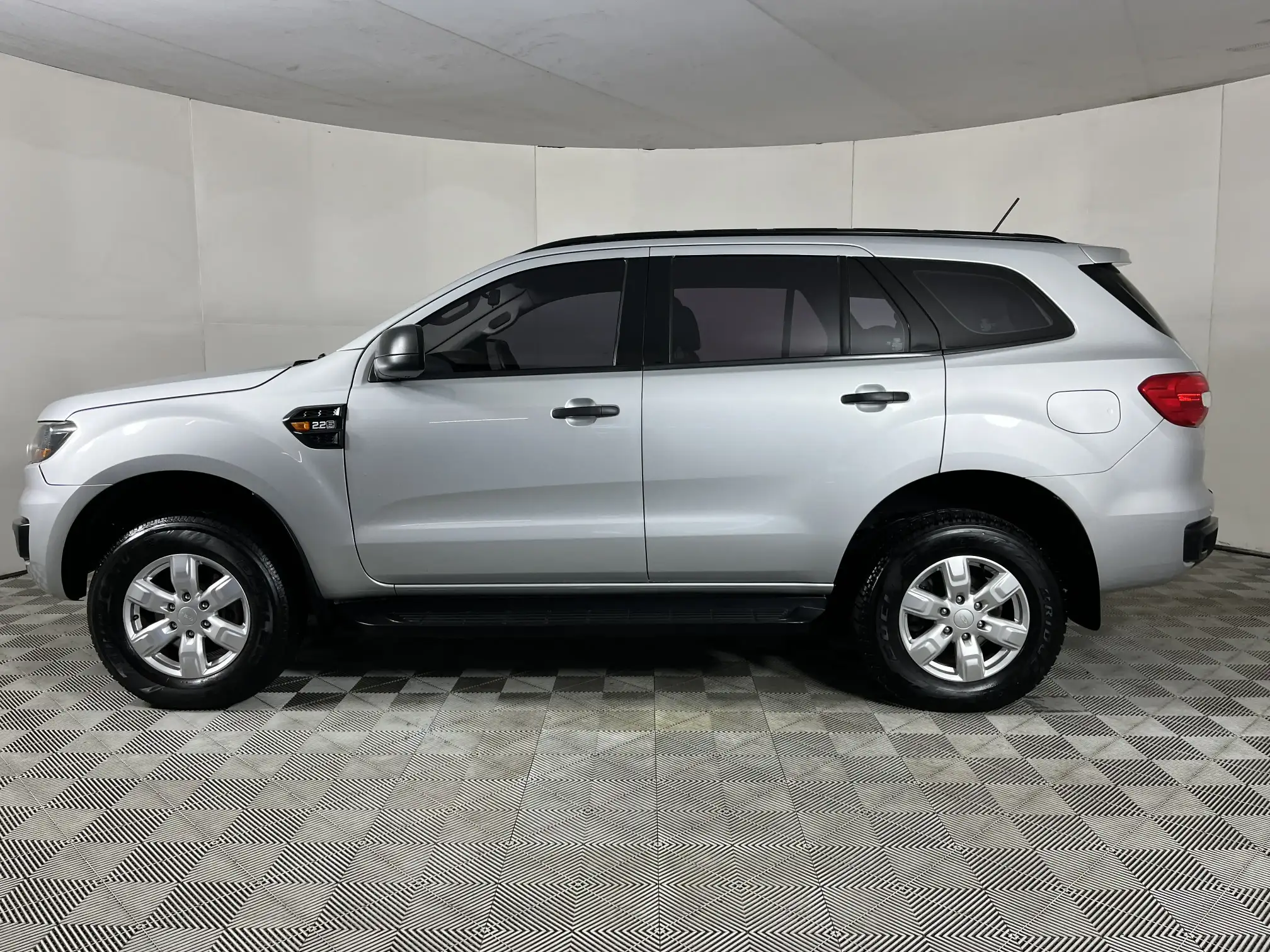 Ford Everest