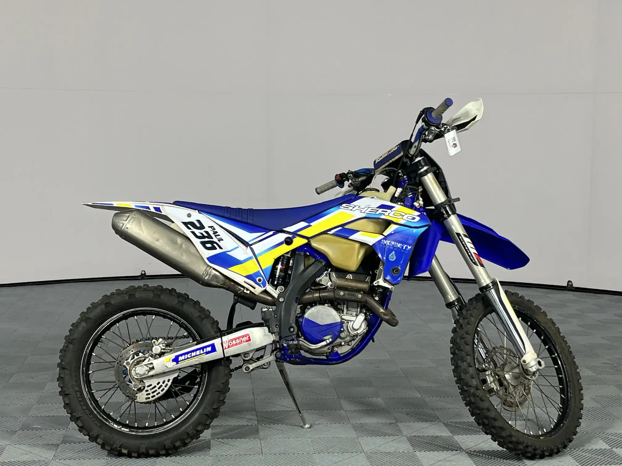 Sherco SE