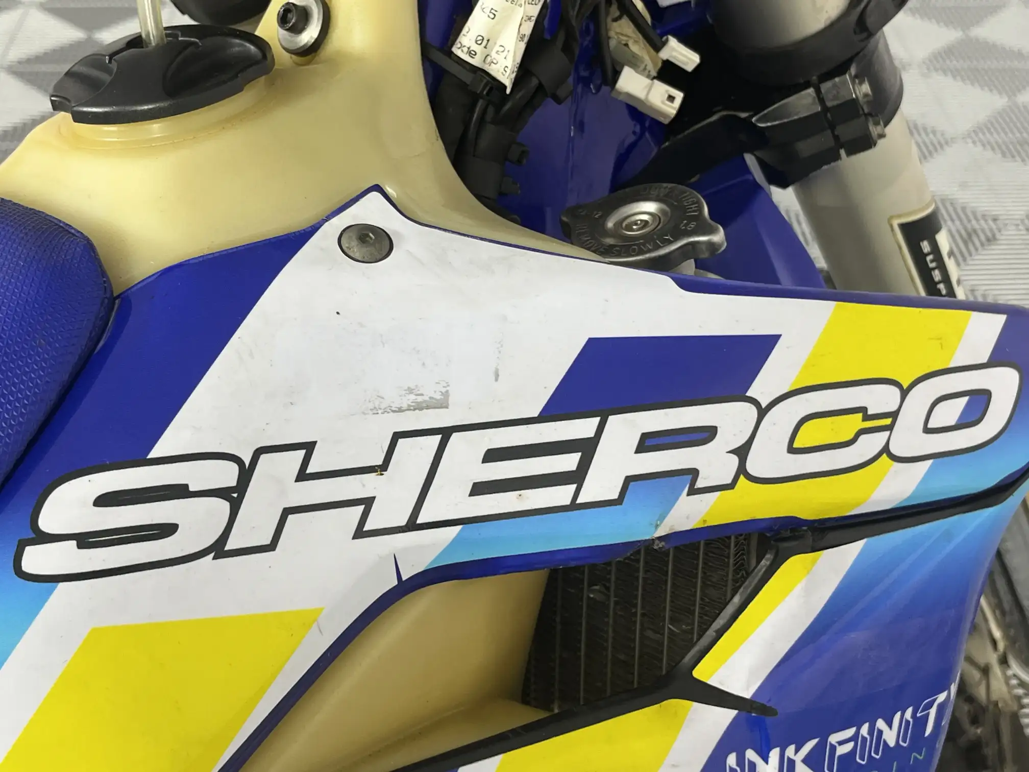 Sherco SE