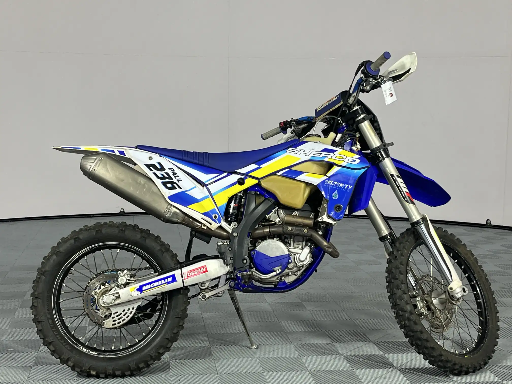 Sherco SE