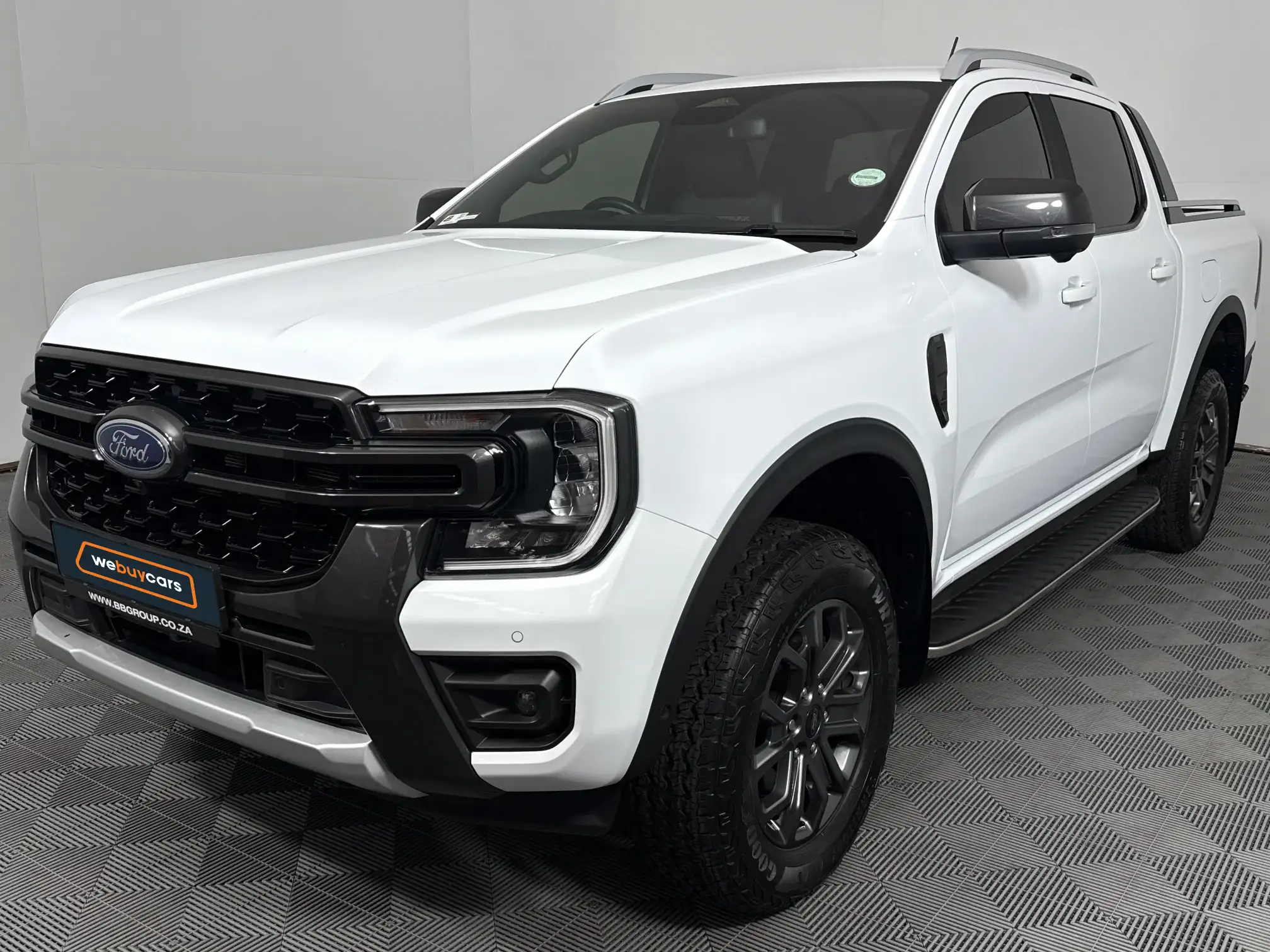 2025 Ford Ranger