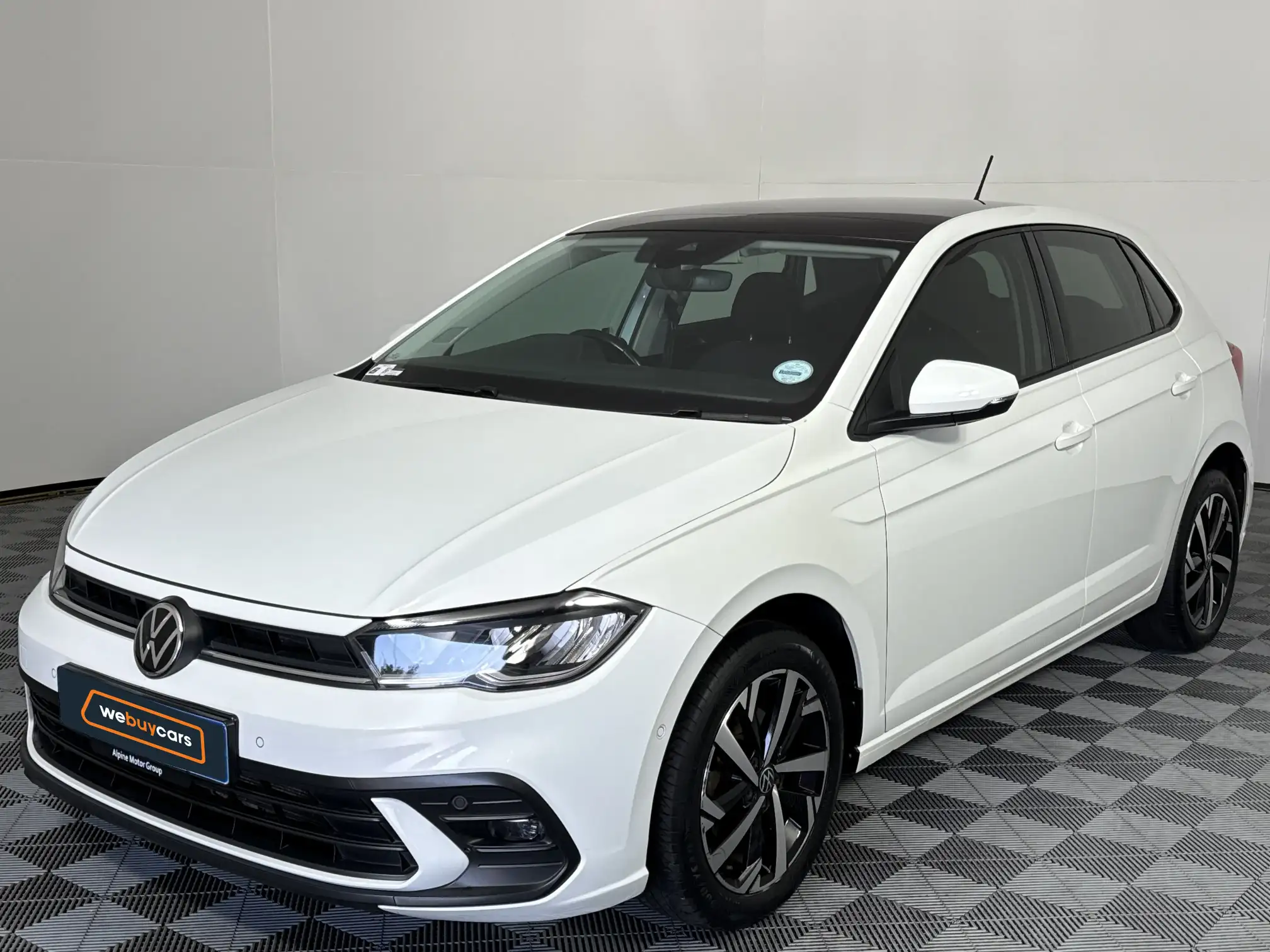2022 Volkswagen Polo