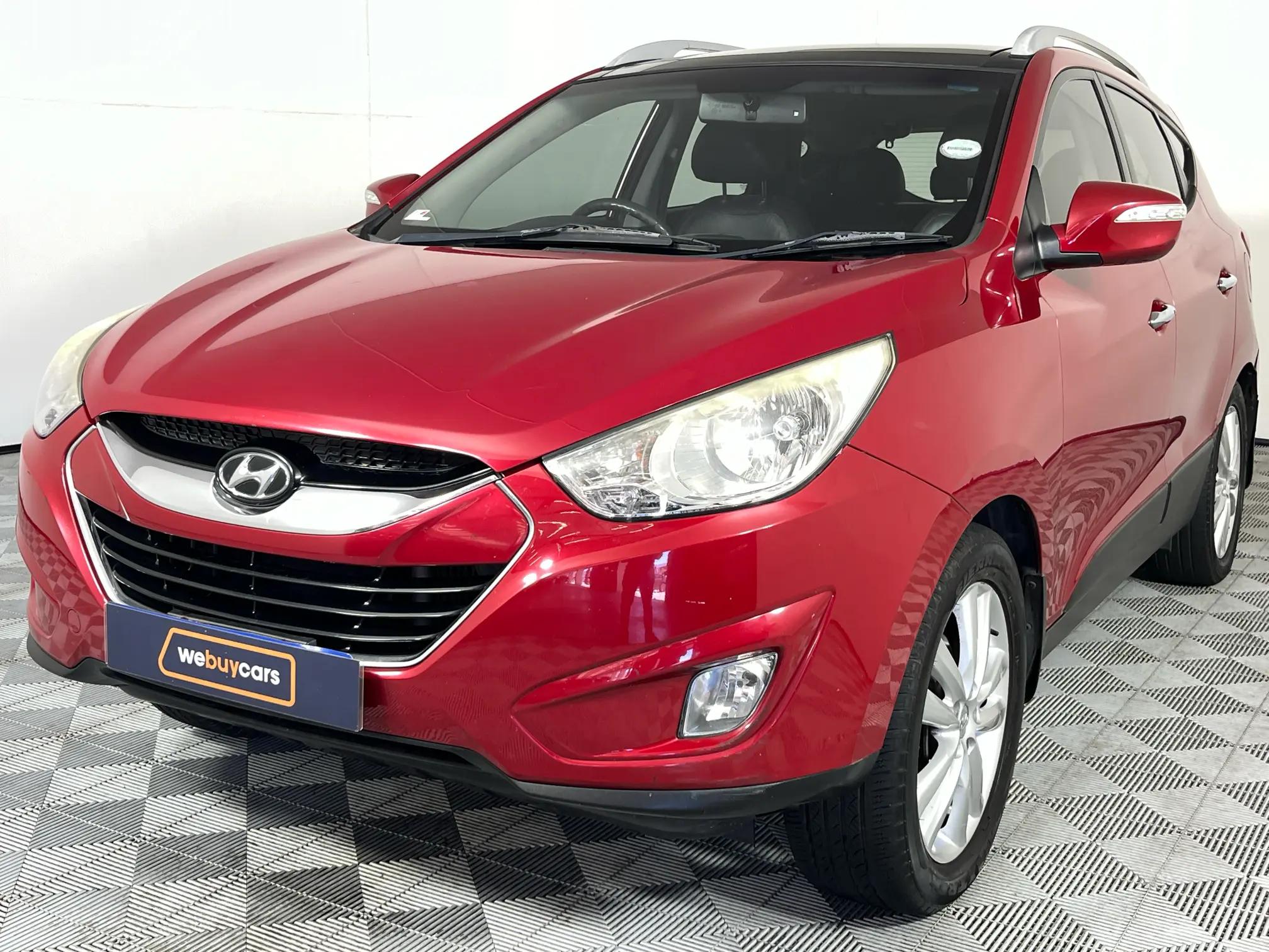 Hyundai ix35 Cars for sale in South Africa New and Used