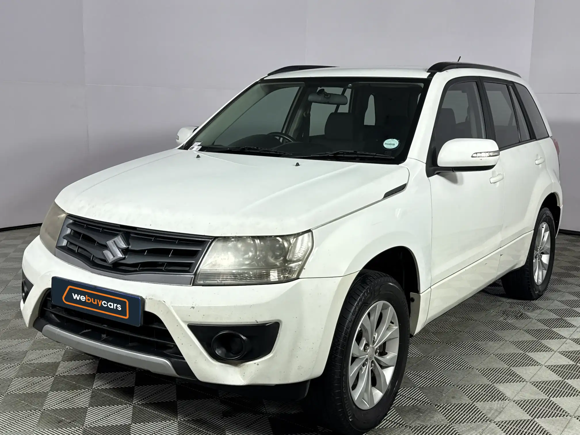 2017 Suzuki Vitara
