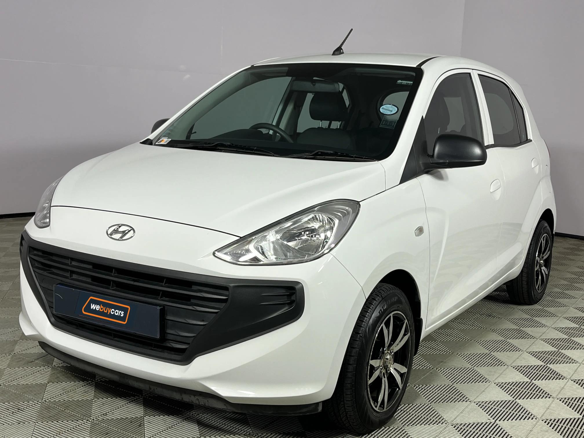 Hyundai Atos 1.1 Motion Auto