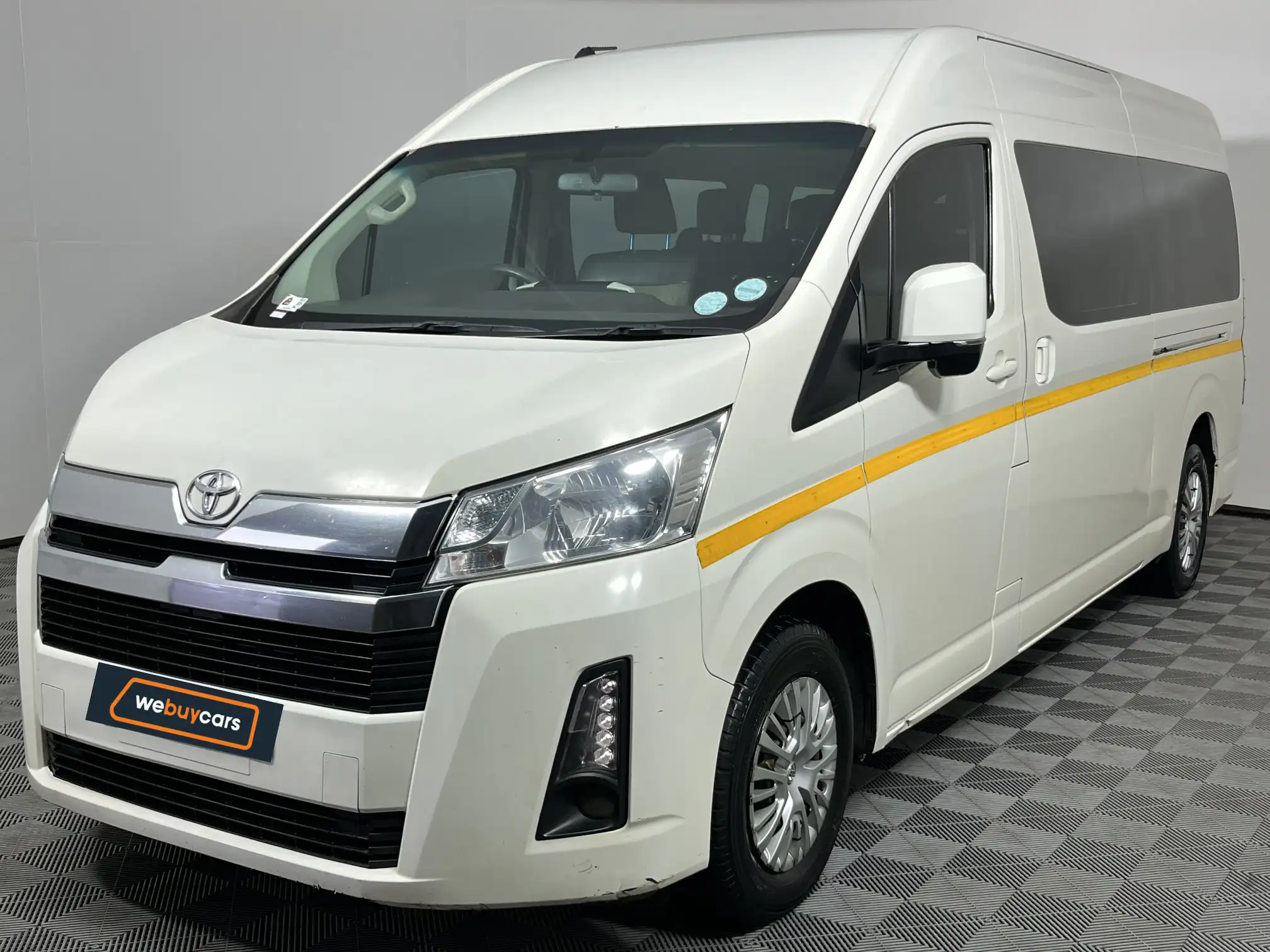 2019 Toyota Quantum