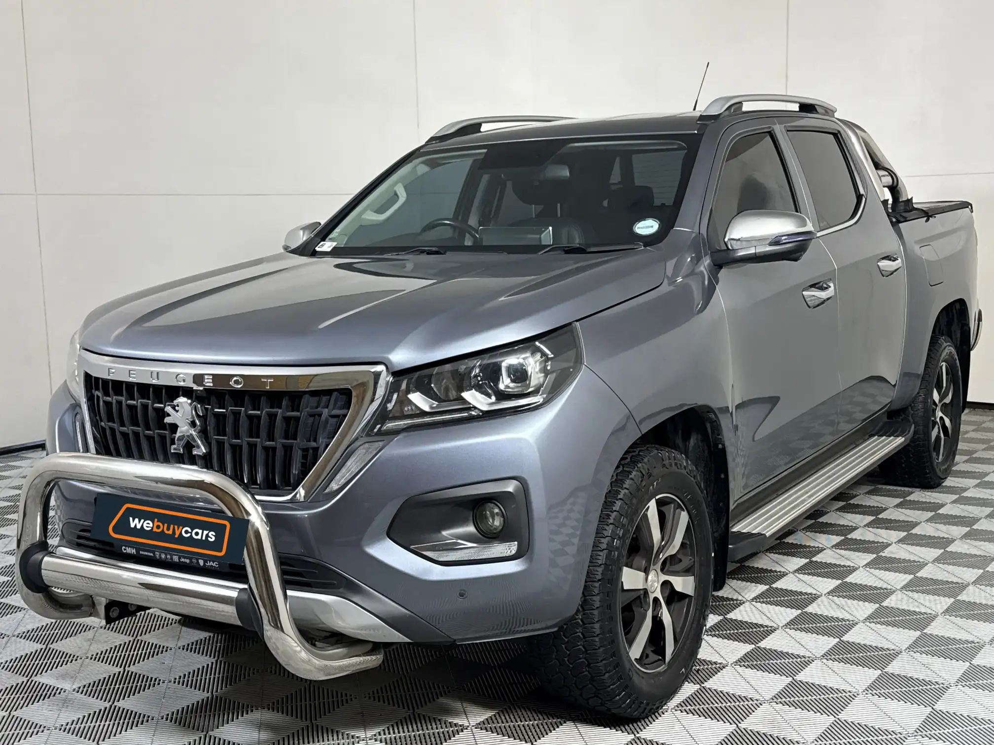 2022 Peugeot Landtrek
