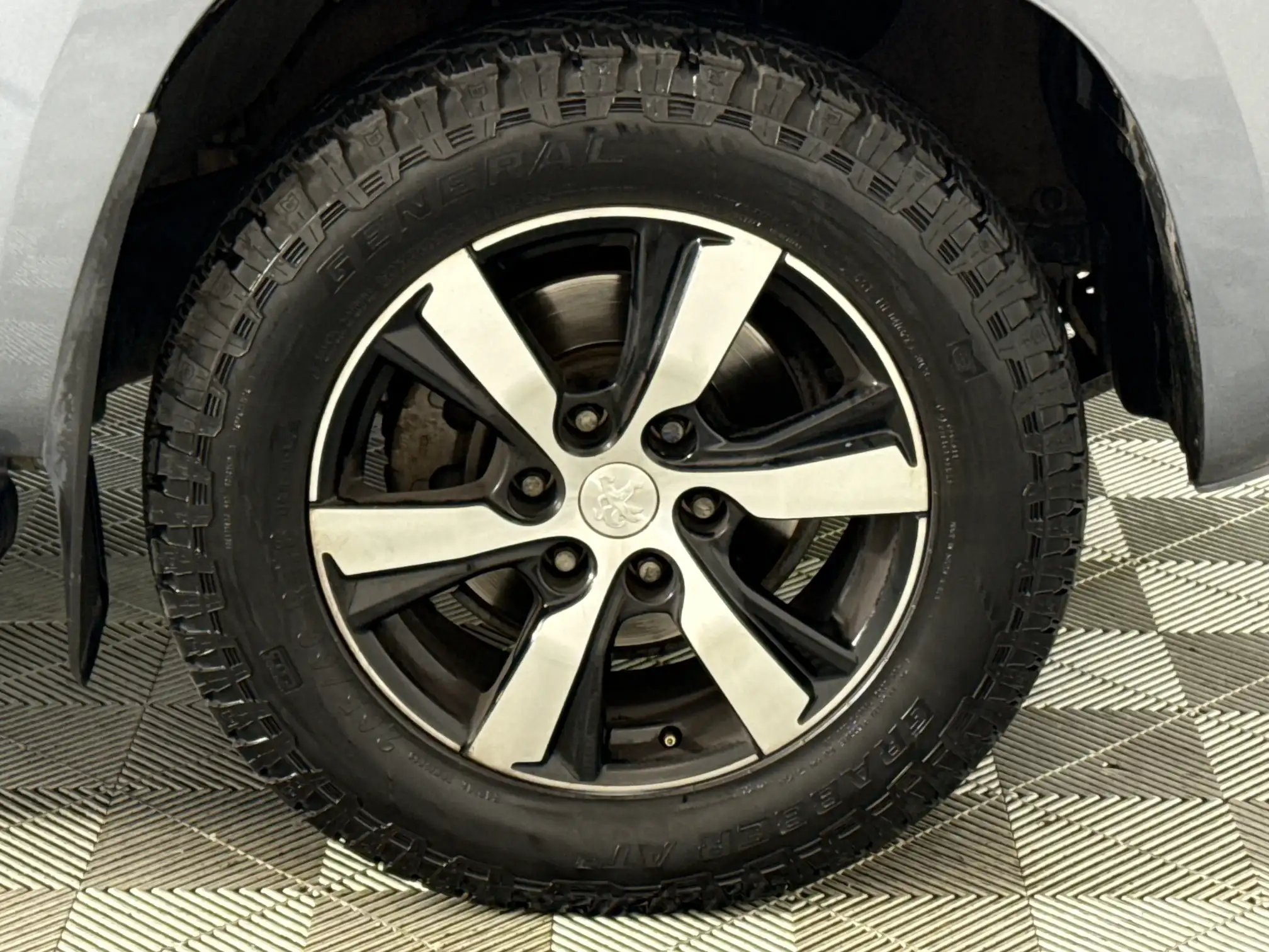 Peugeot Landtrek