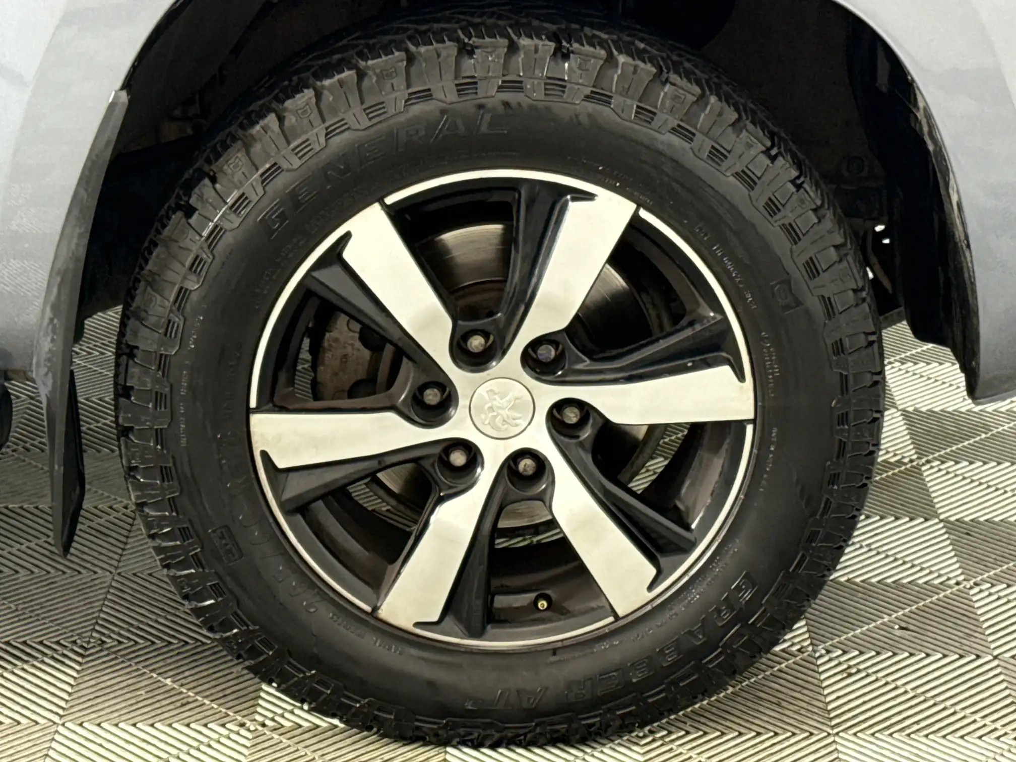 Peugeot Landtrek
