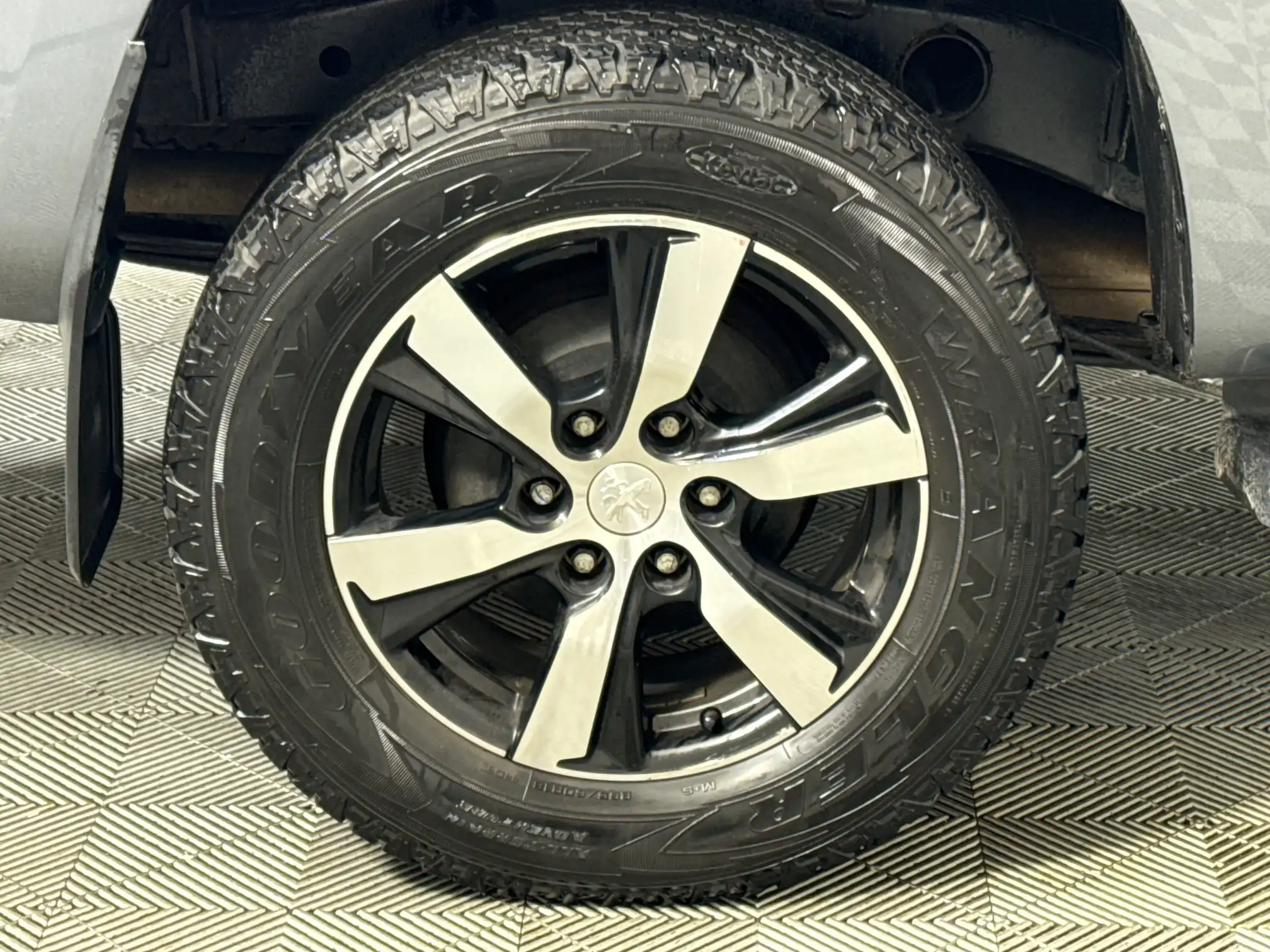 Peugeot Landtrek