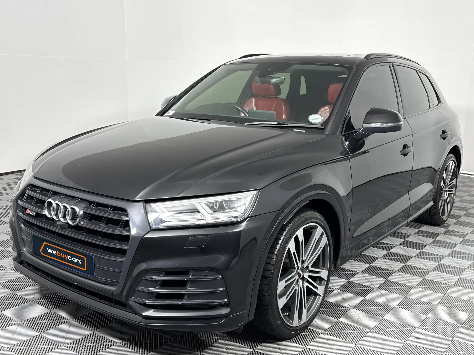 2020 Audi Q5