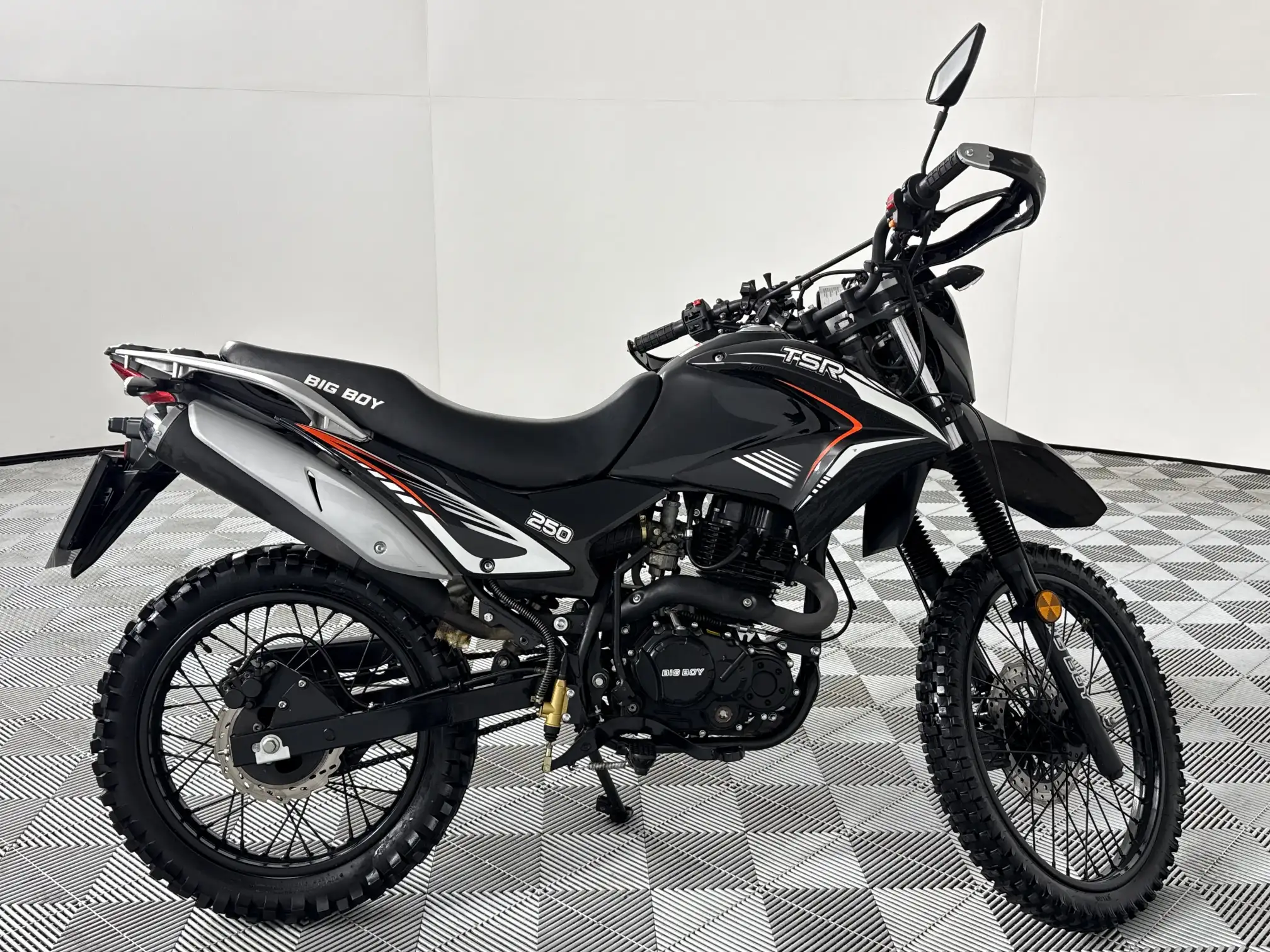 2021 Big Boy TSR