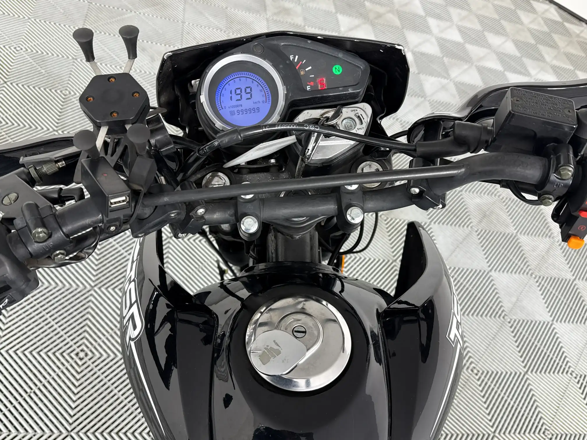 Big Boy TSR